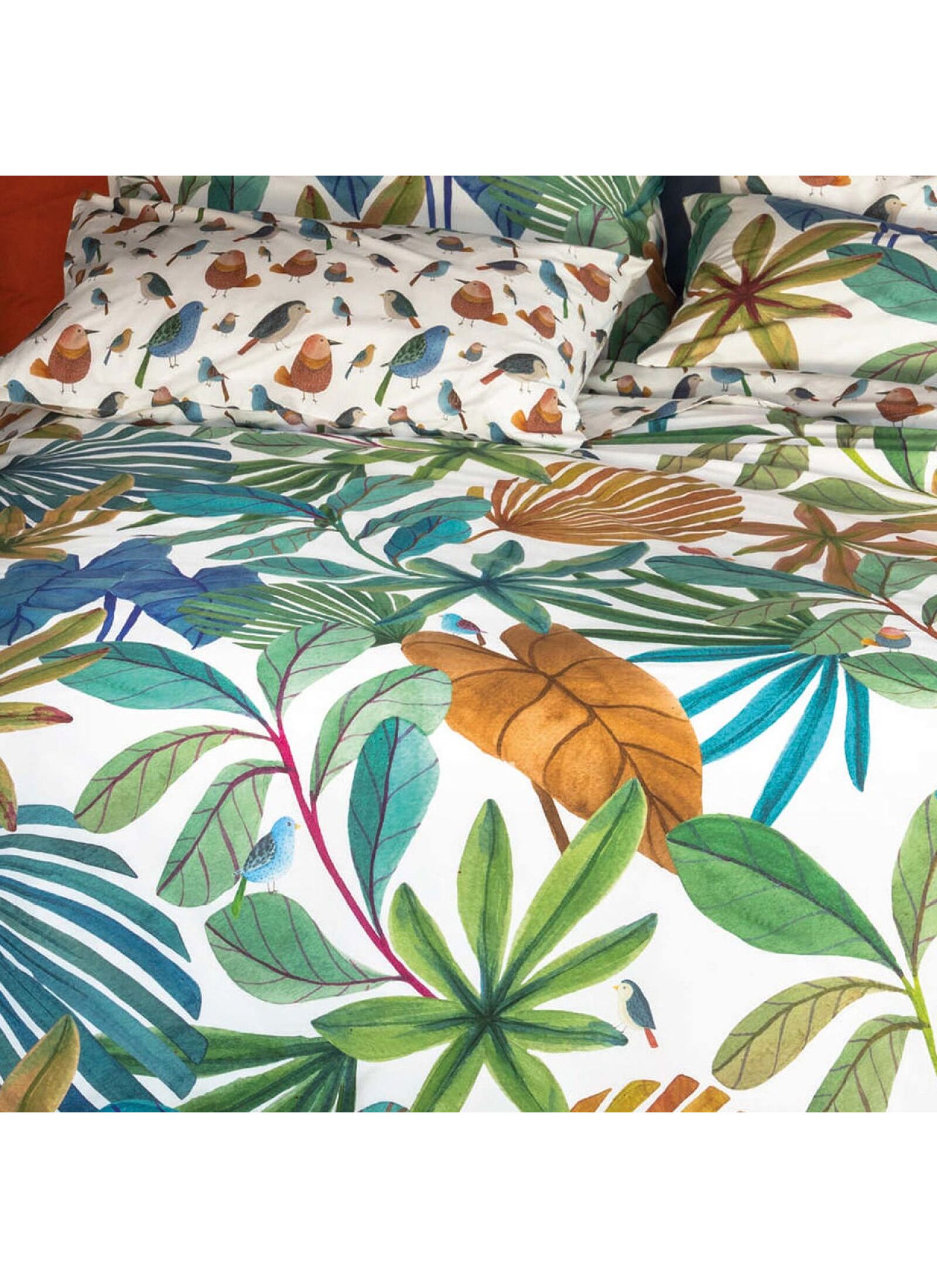 SINGLE DUVET COVER MINDO