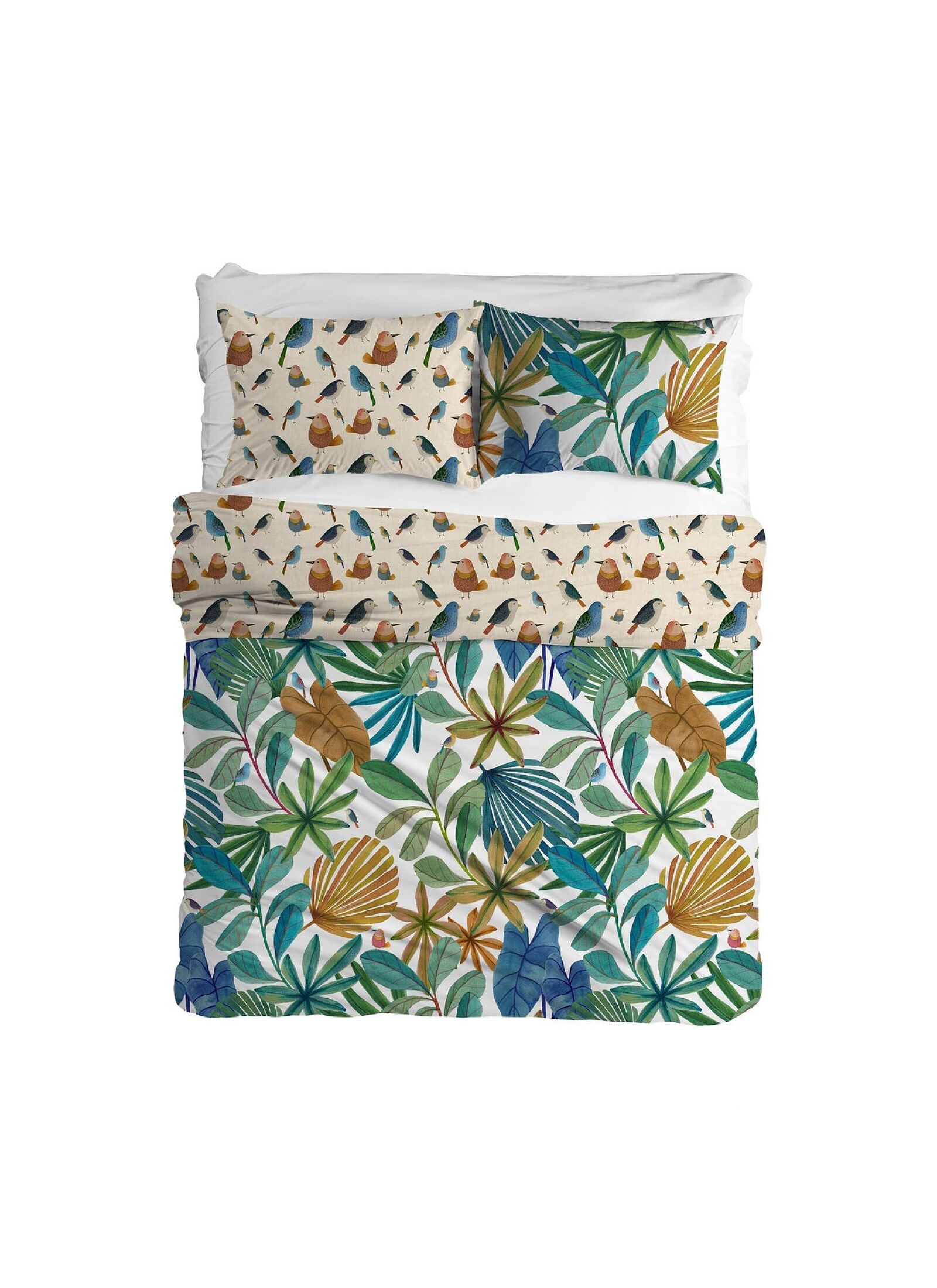 SINGLE DUVET COVER MINDO