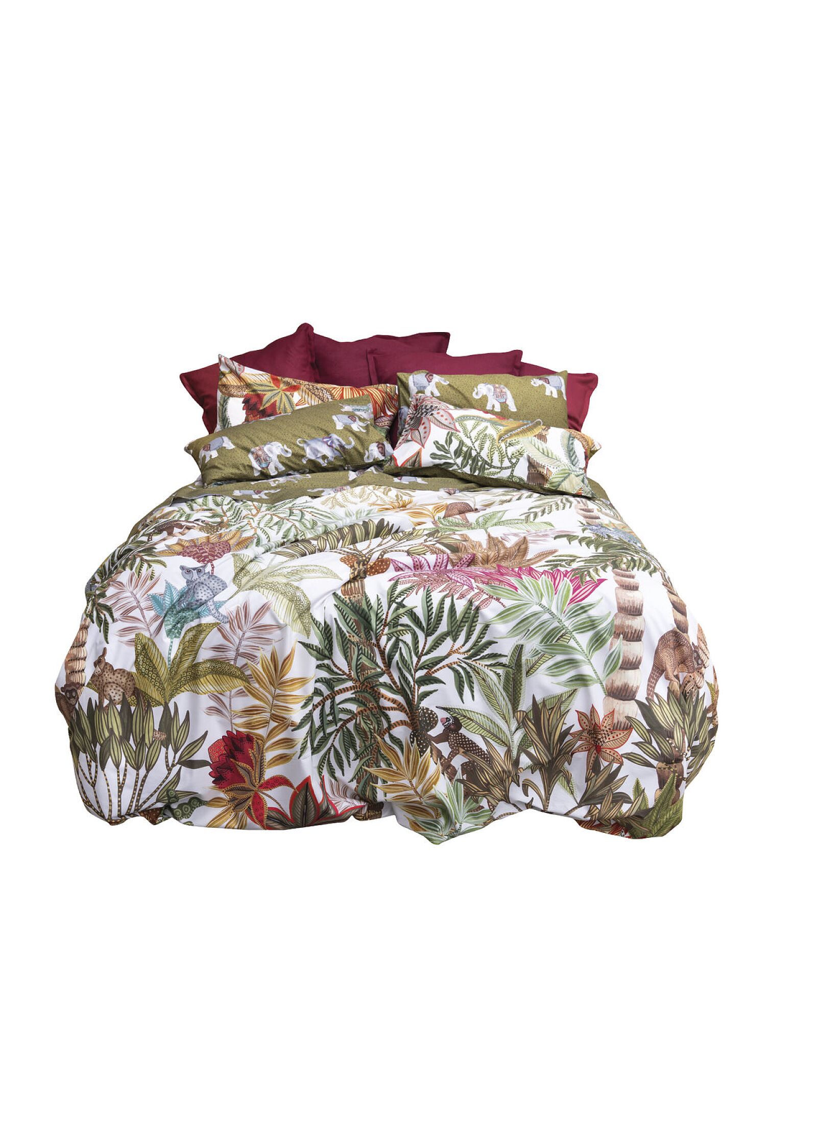 DOUBLE DUVET COVER MUNAI