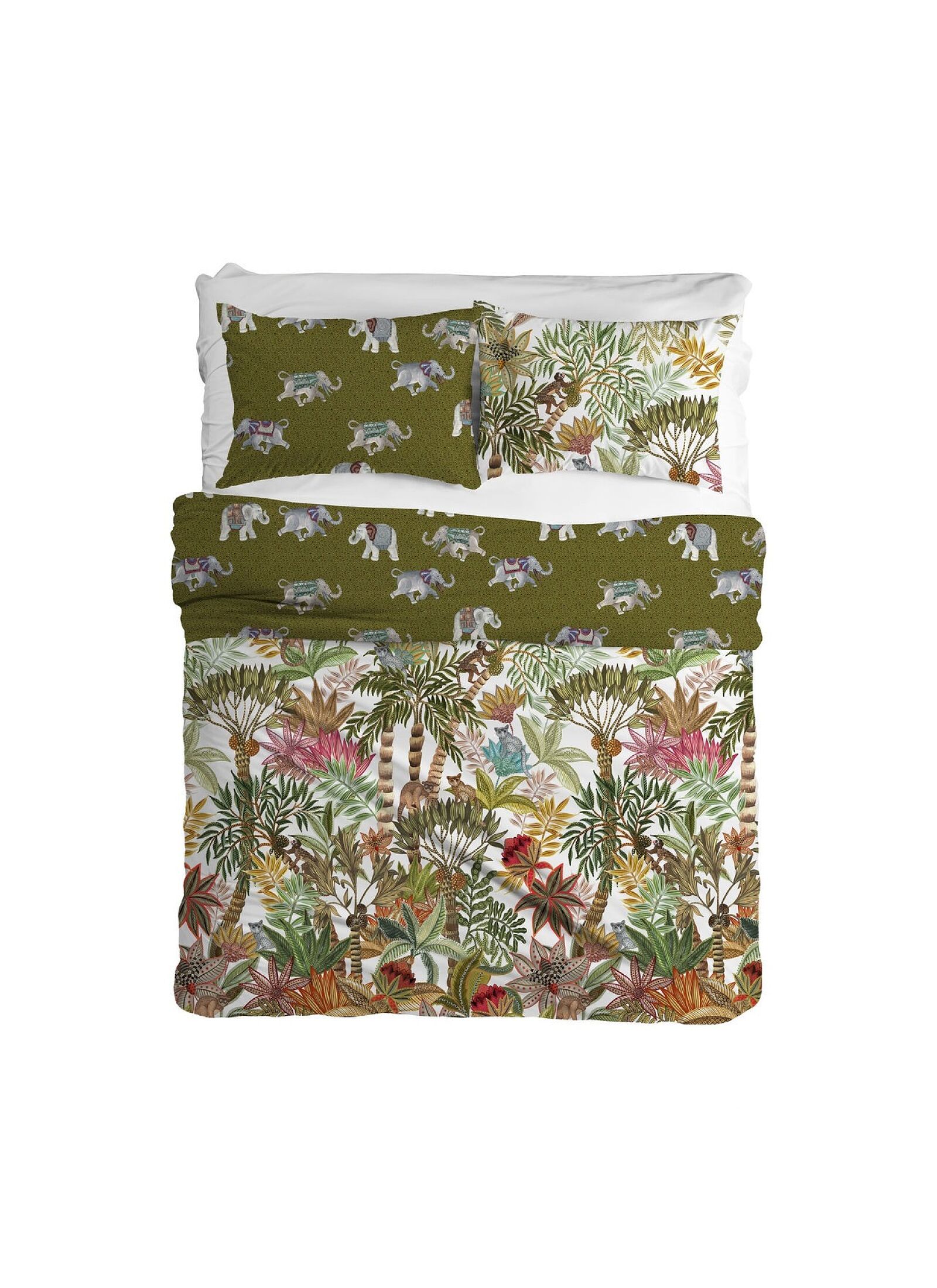 DOUBLE DUVET COVER MUNAI
