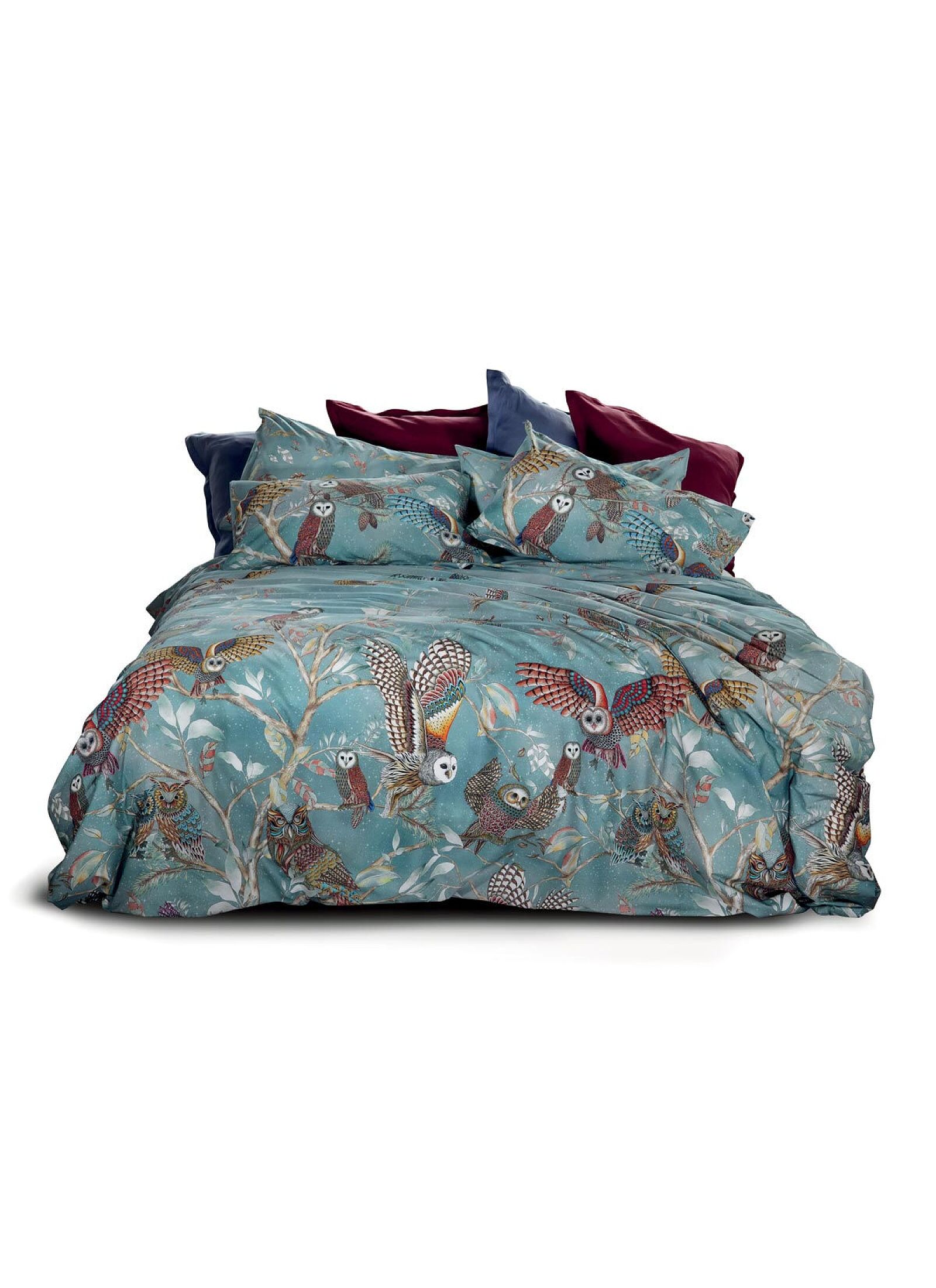 DOUBLE DUVET COVER BUBO
