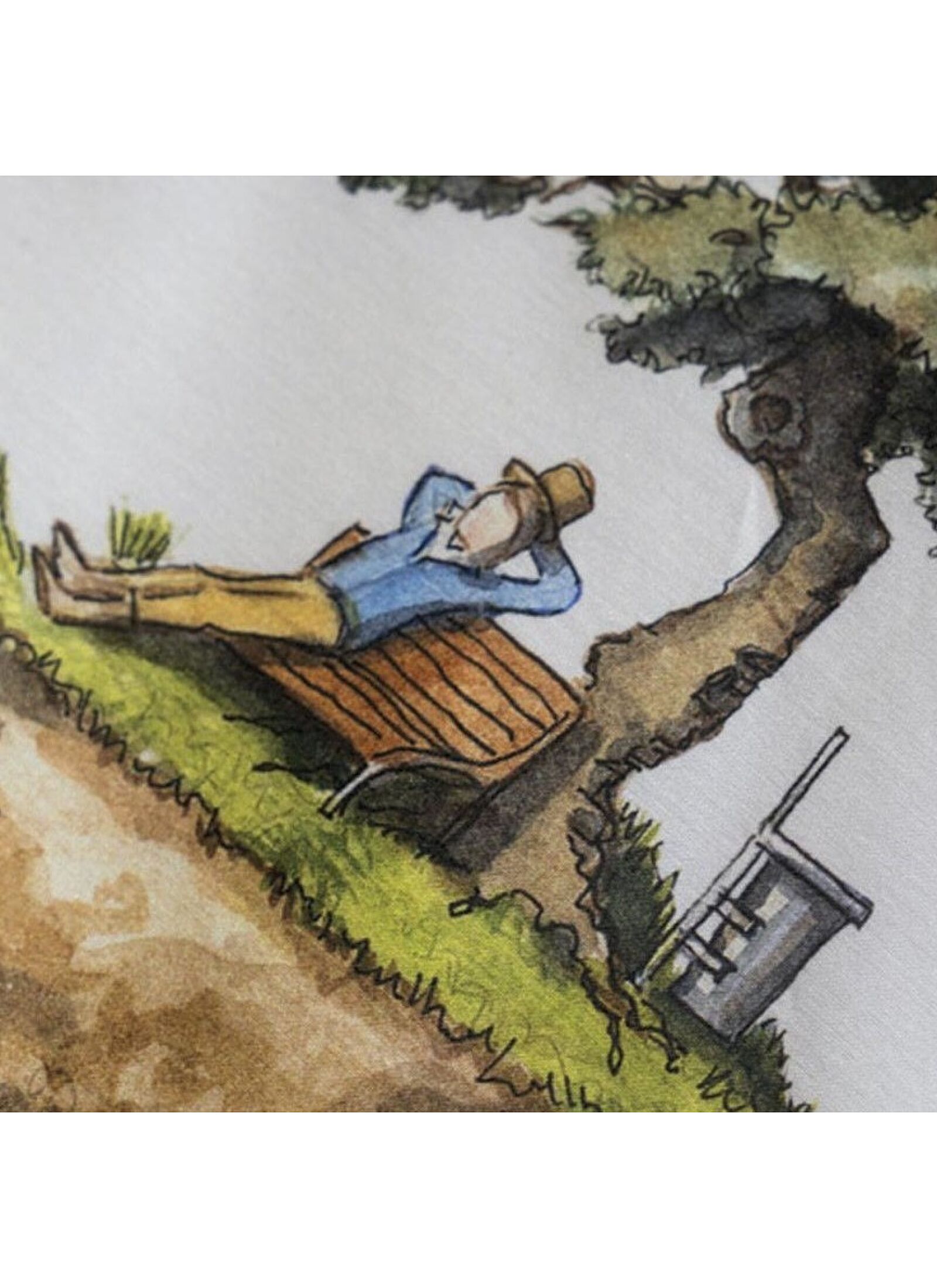 SINGLE DUVET COVER FLYBY