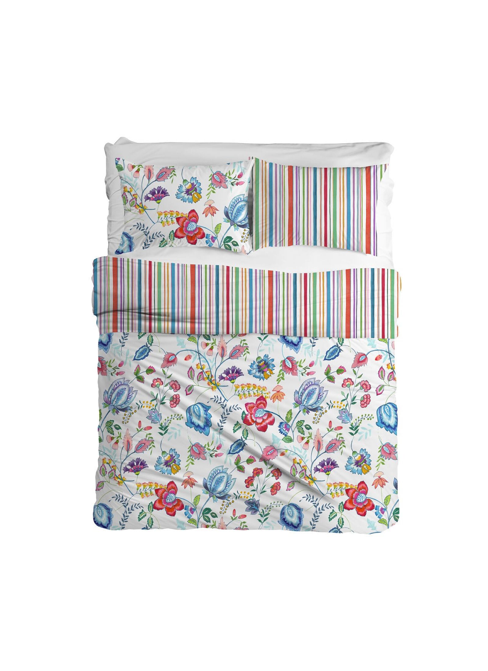 DOUBLE DUVET COVER AGATHE