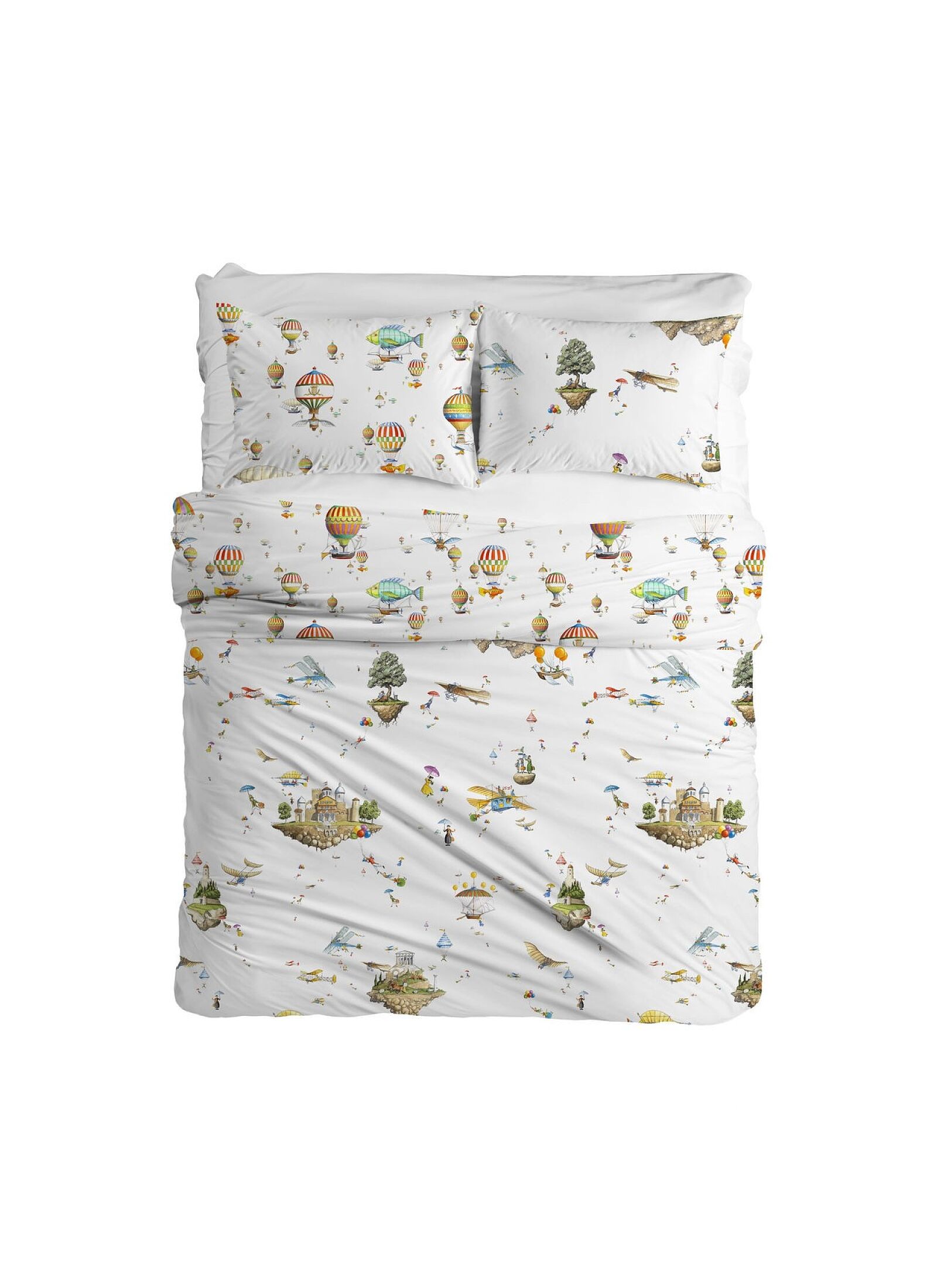 SINGLE DUVET COVER FLYBY