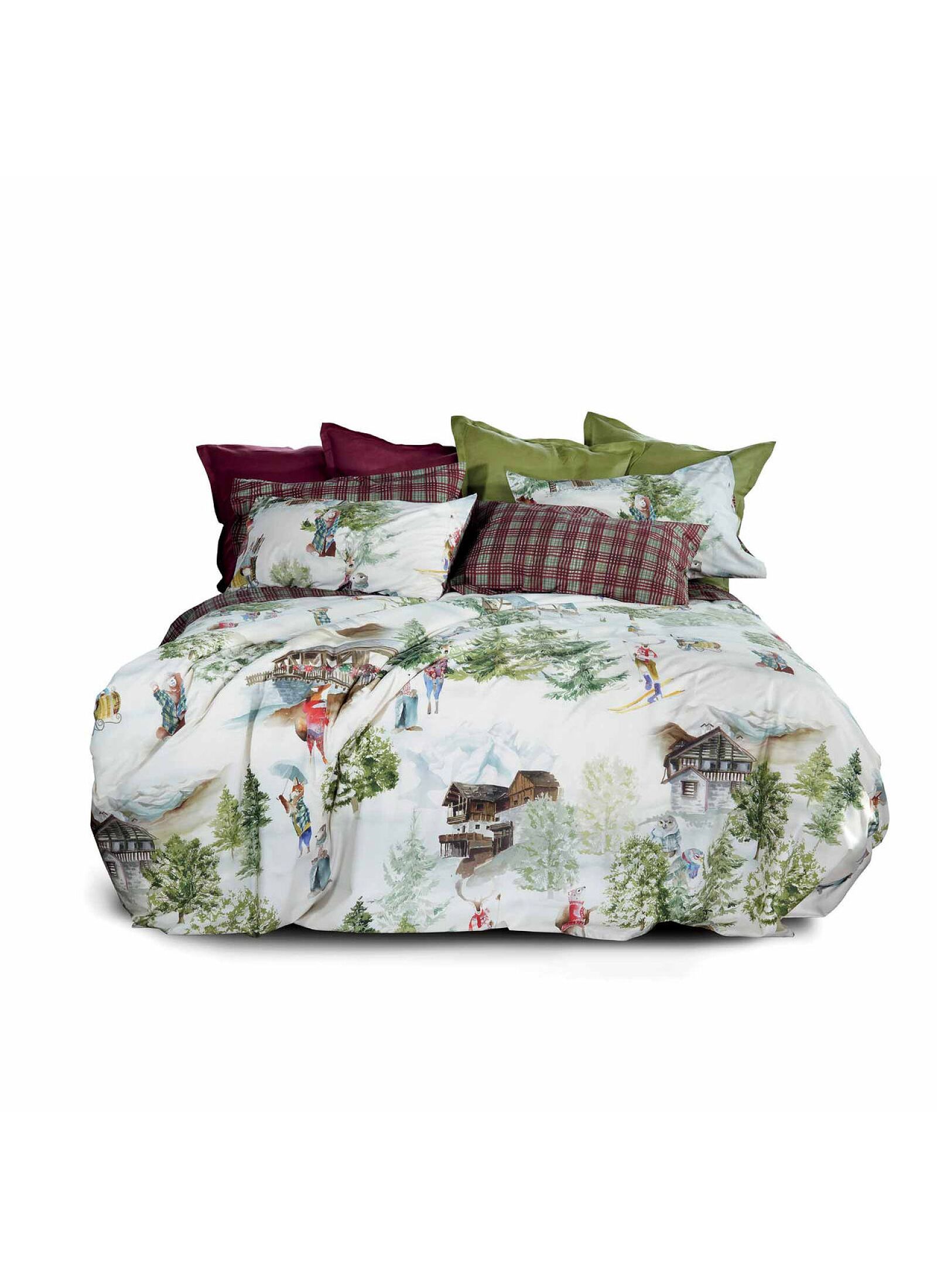 SINGLE DUVET COVER FUNES