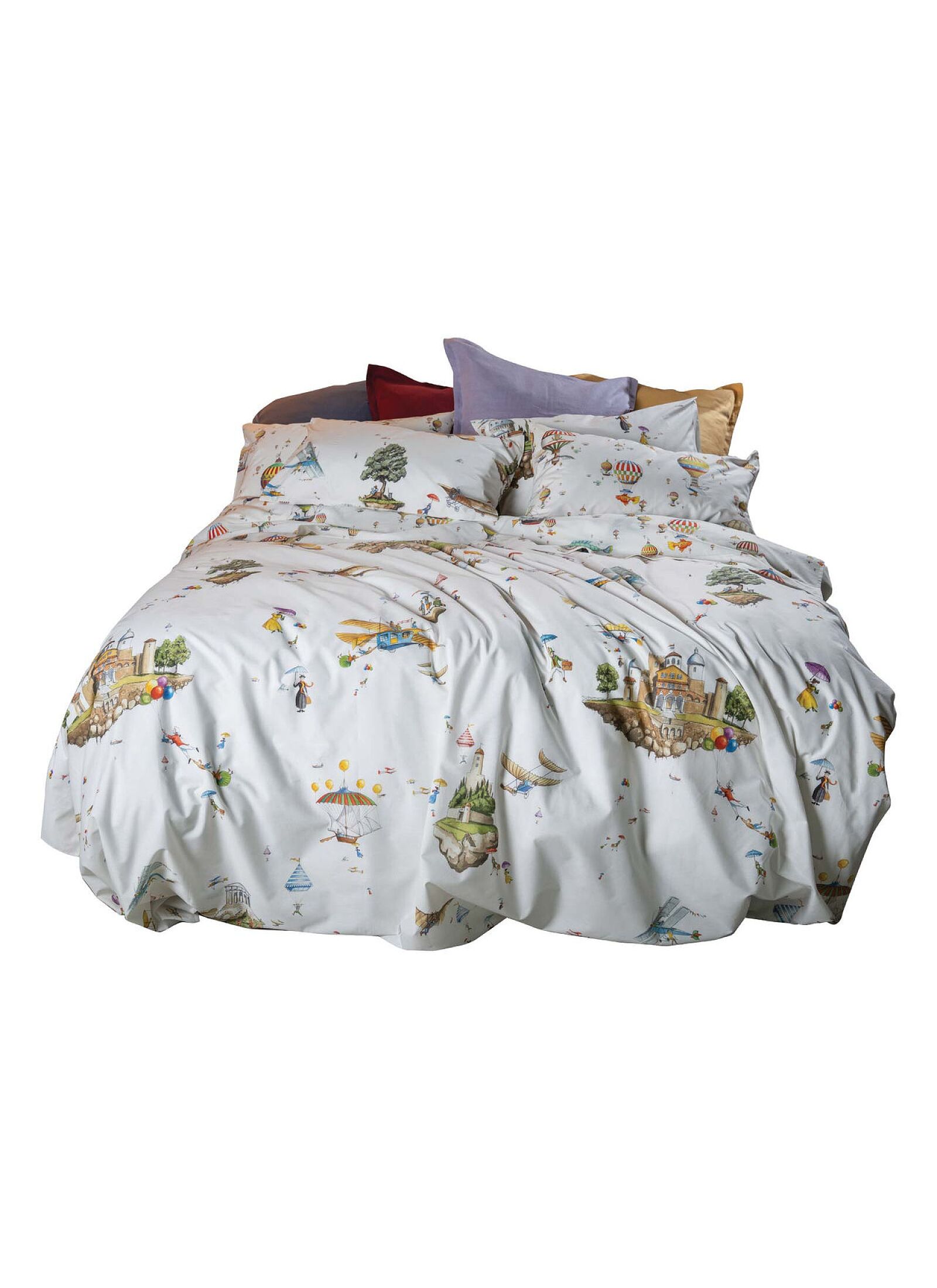 SINGLE DUVET COVER FLYBY