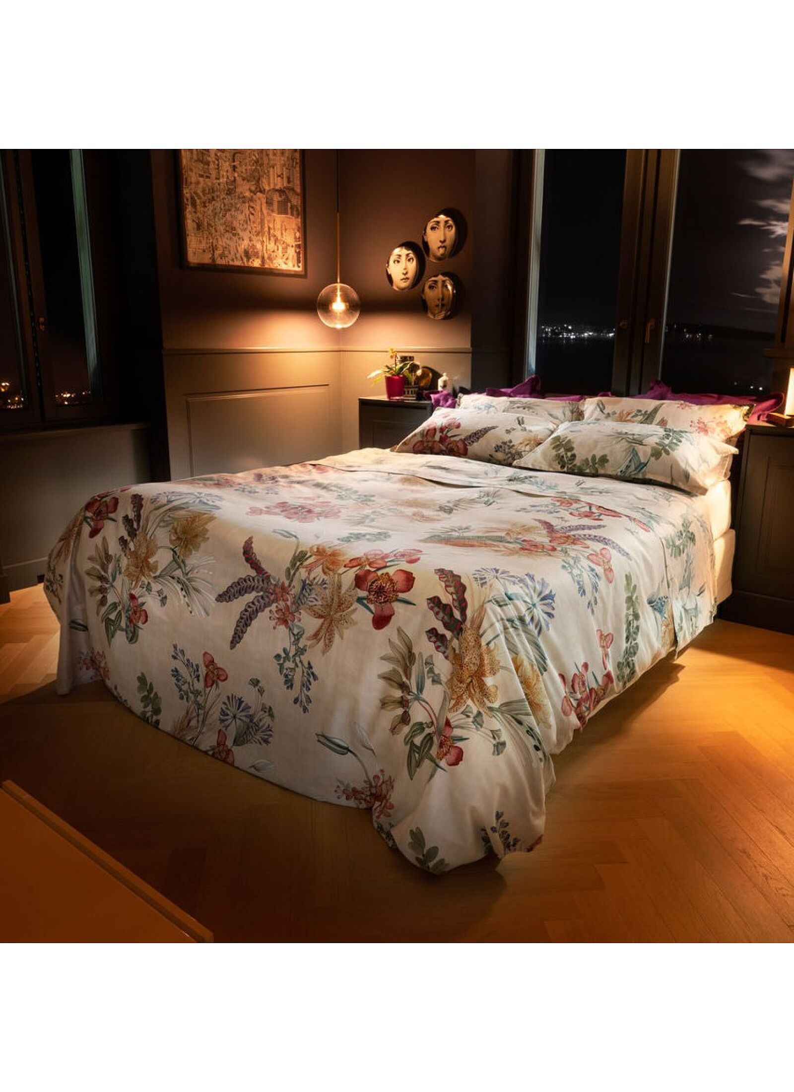 DOUBLE DUVET COVER ERADEA