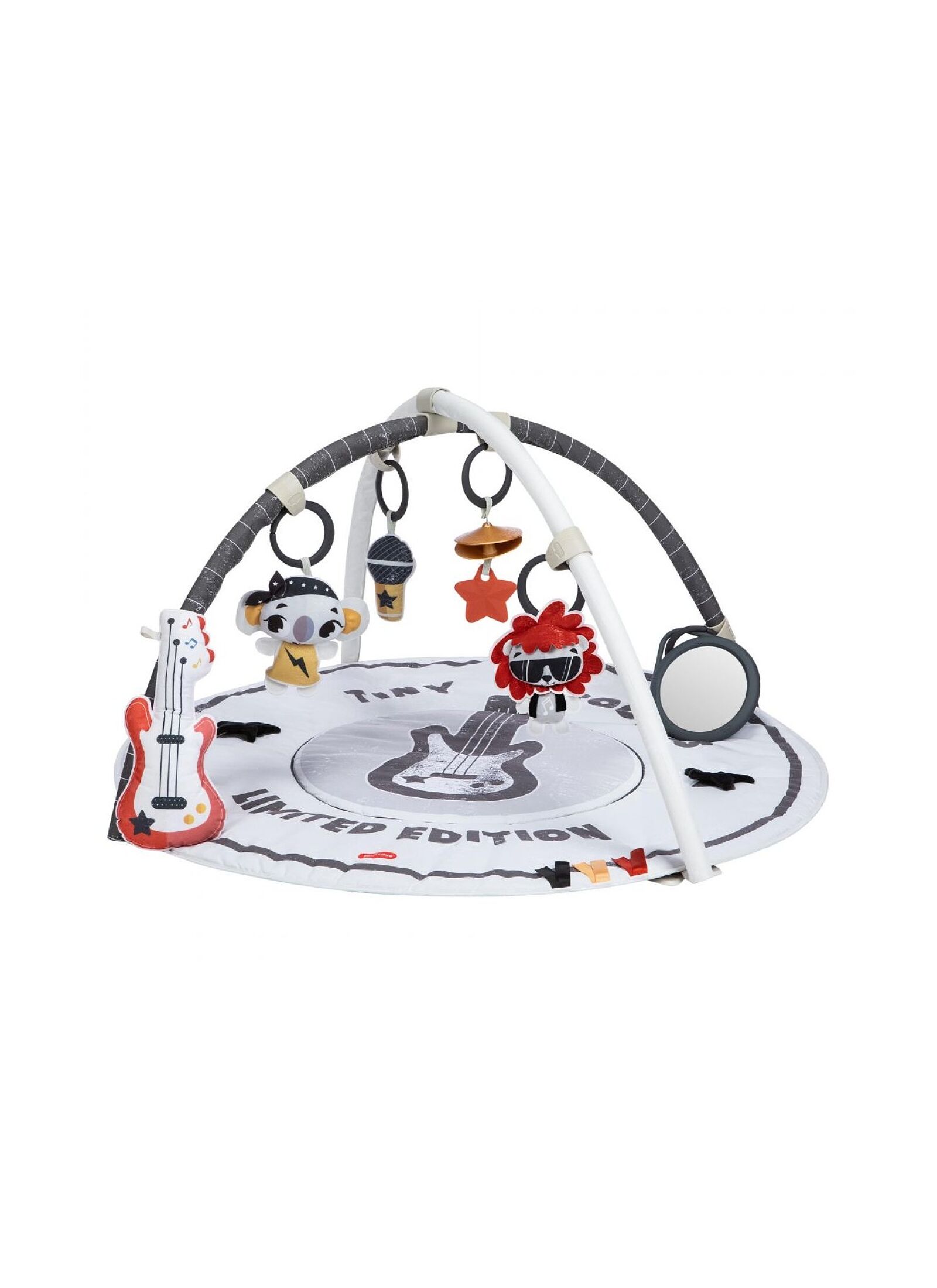 PLAY MAT GYM ROCK N ROLL