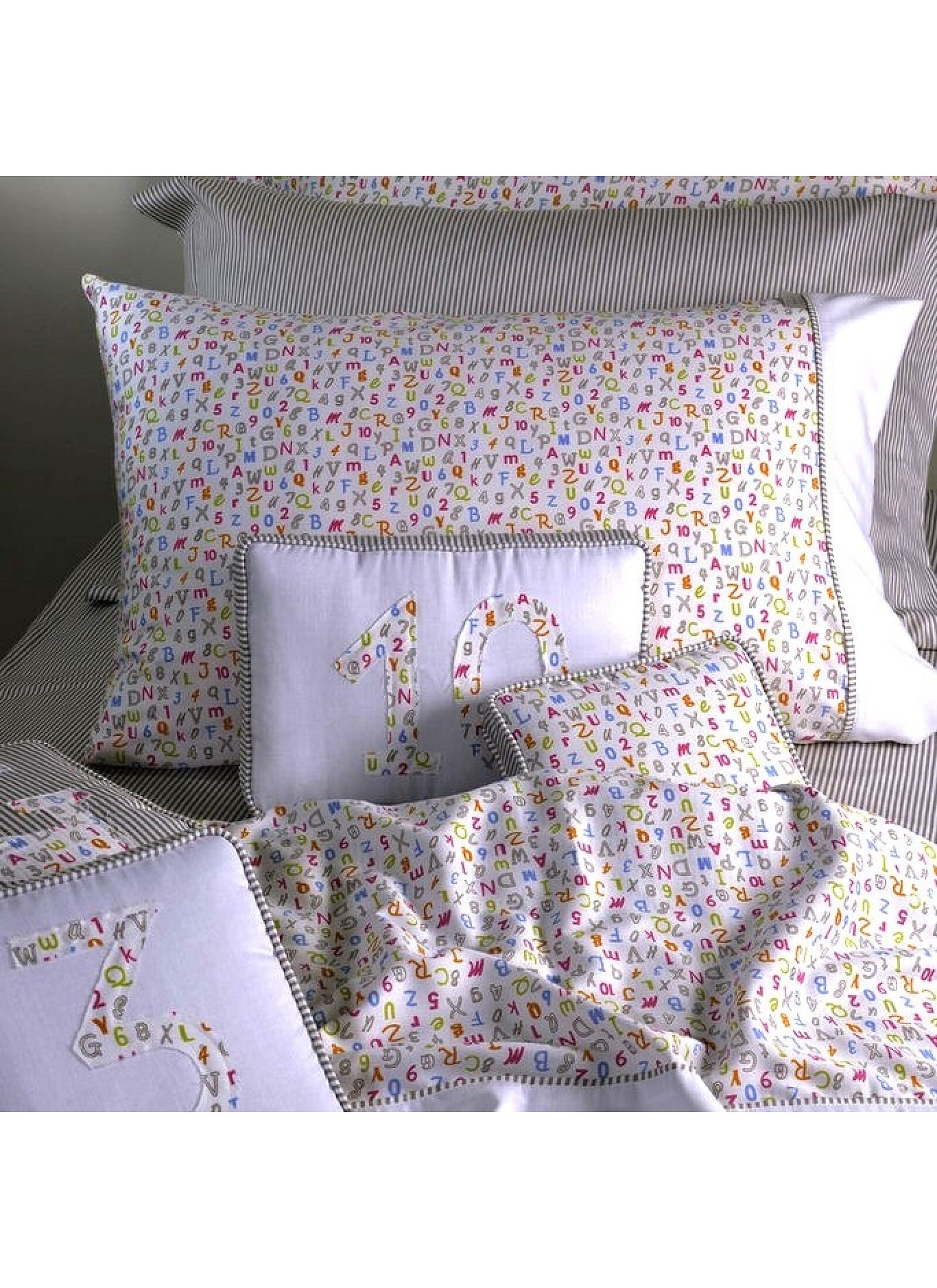 SINGLE SHEET SET NUMBERS (S629)