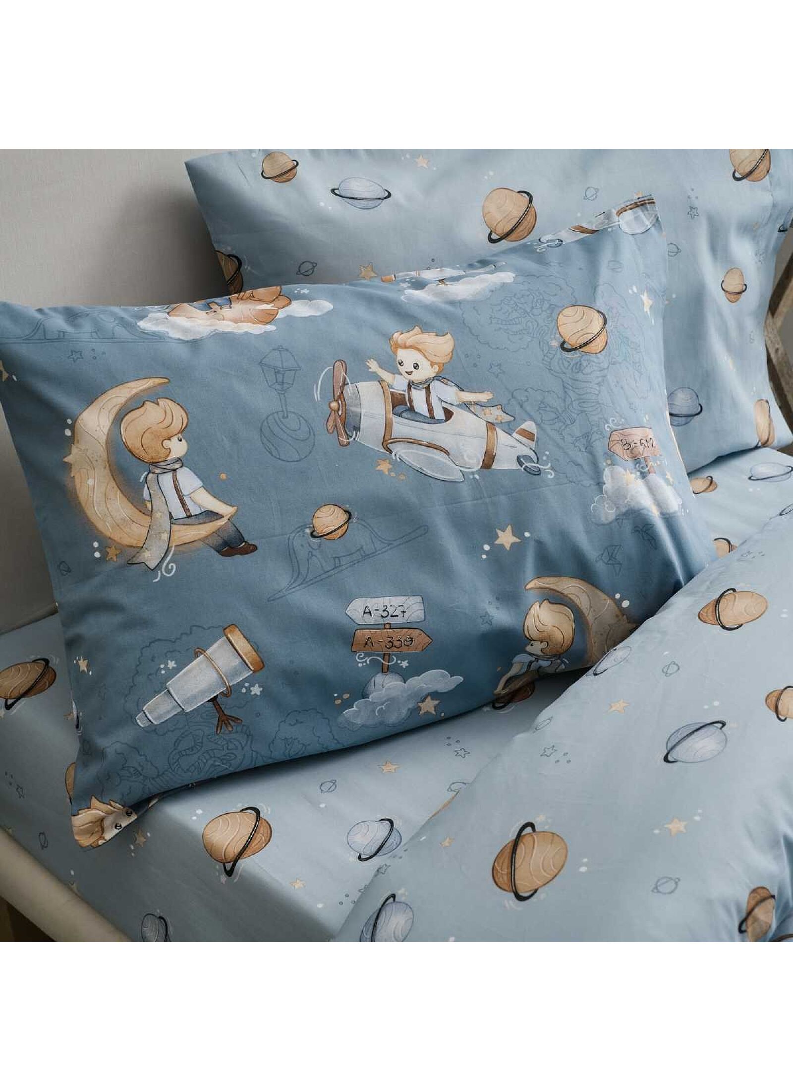 SINGLE SHEET SET TRAVEL