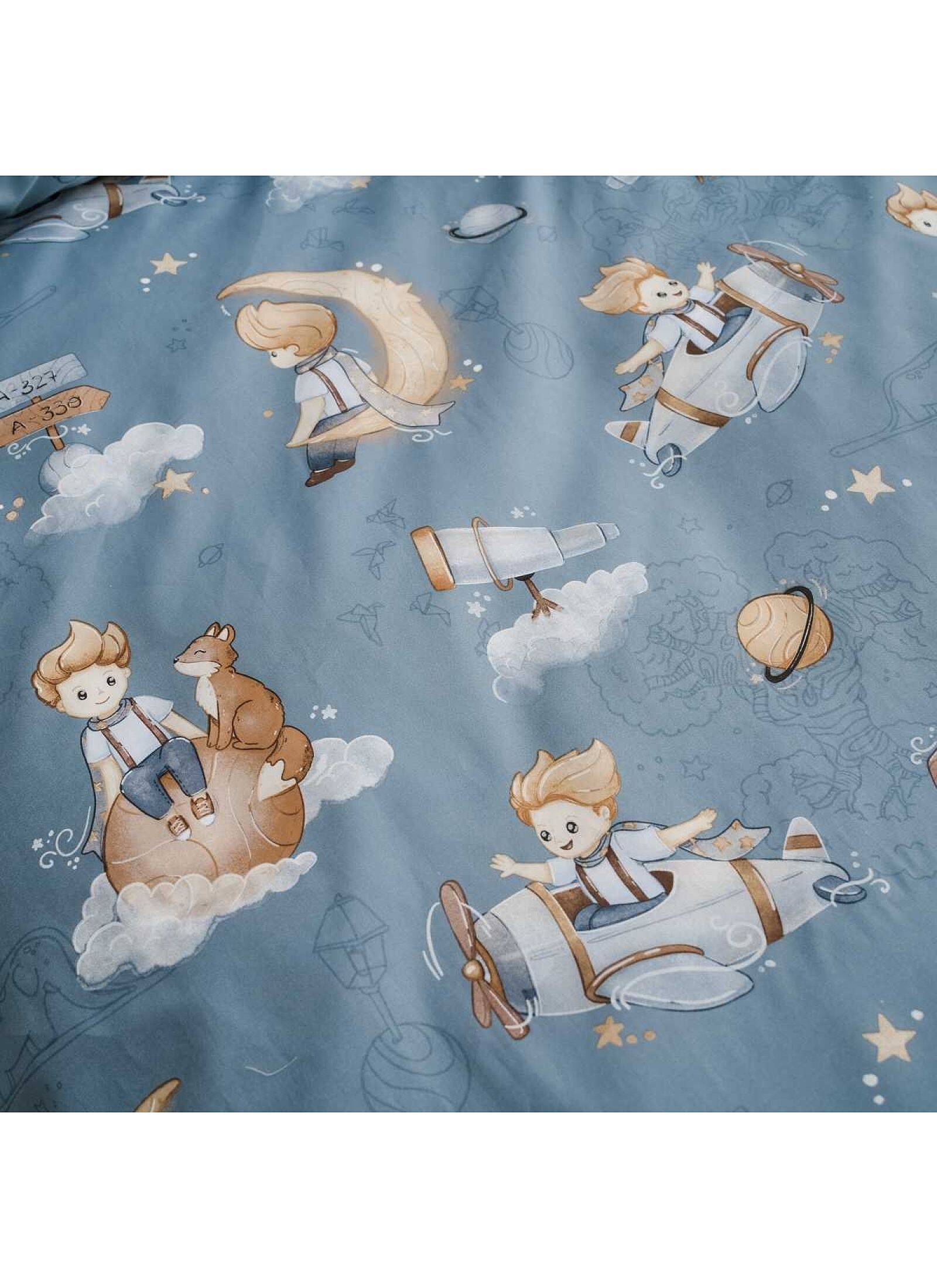 SINGLE SHEET SET TRAVEL