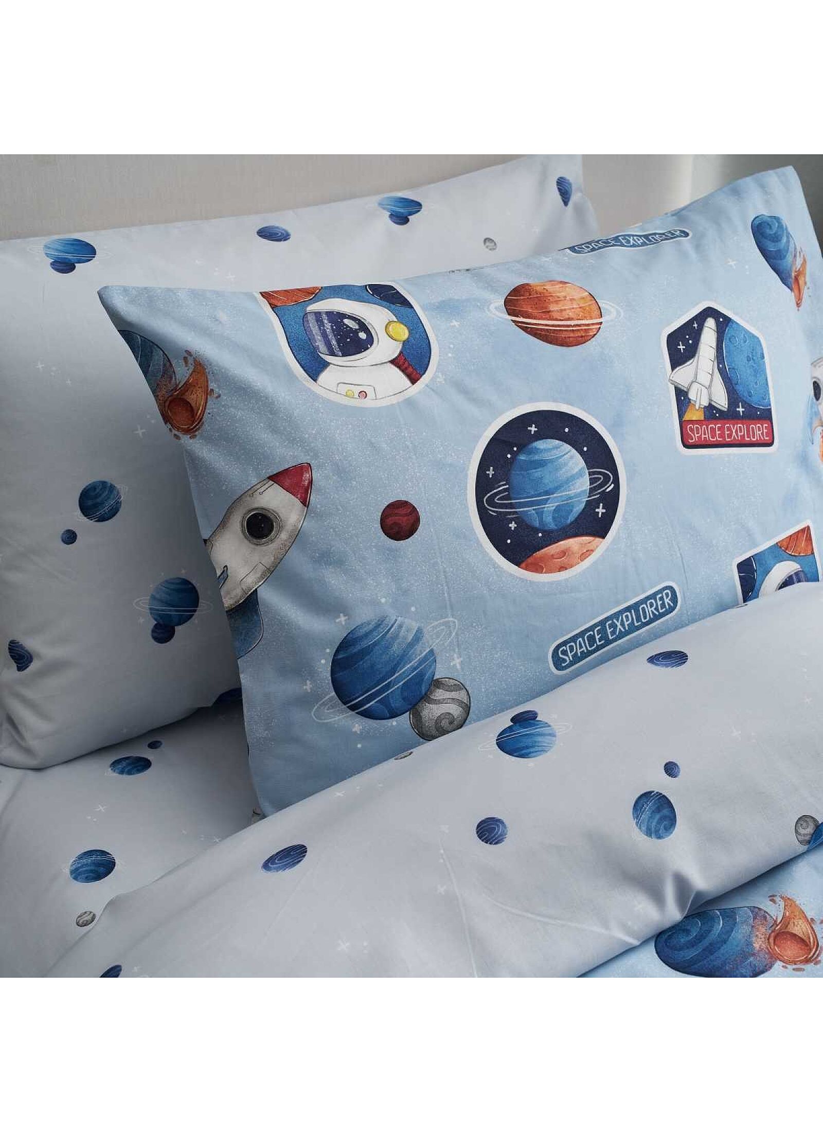 SINGLE DUVET COVER SET APOLLO