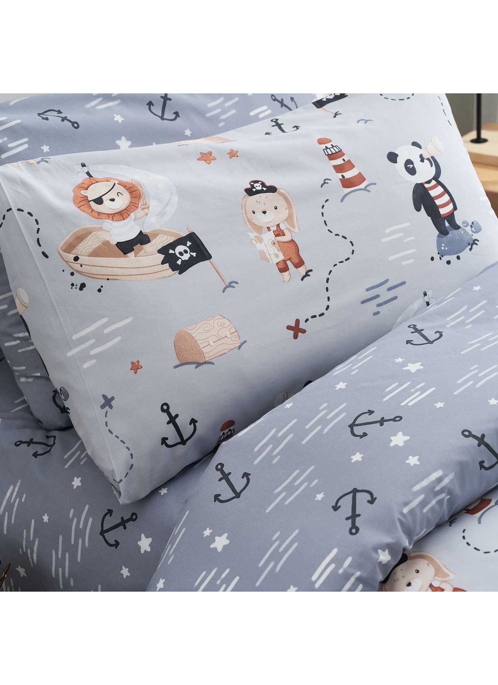 SINGLE SHEET SET PIRATE