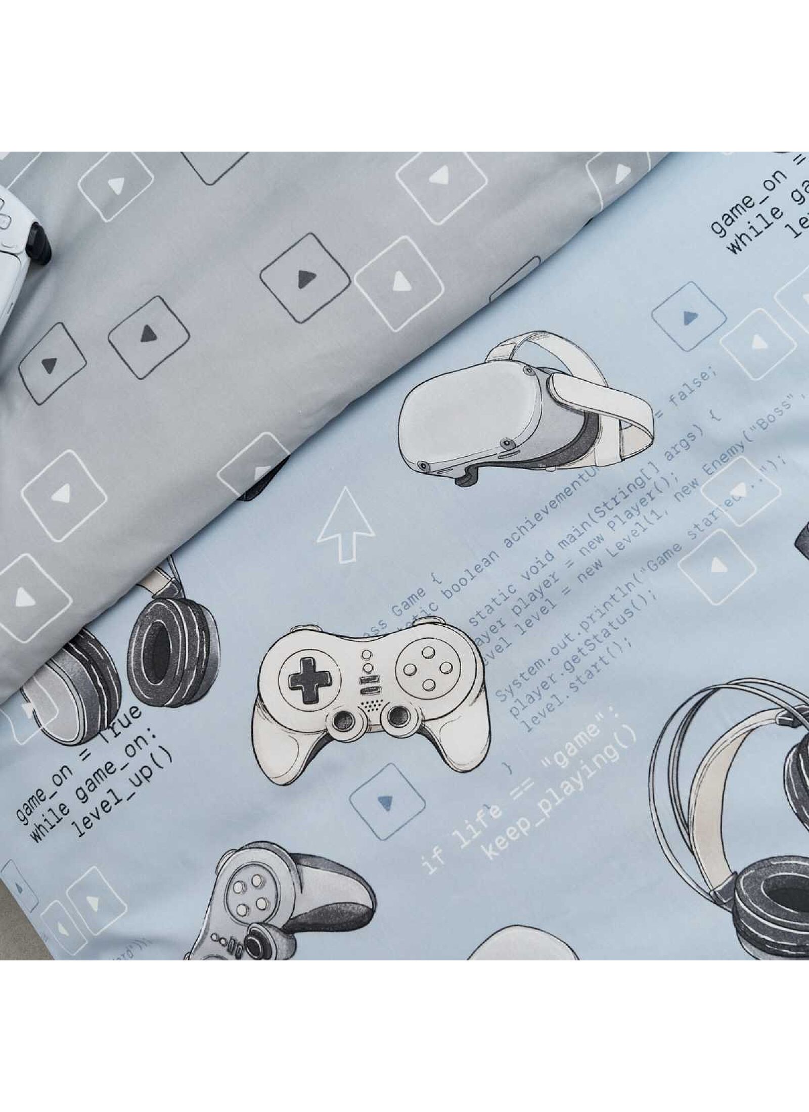 SINGLE SHEET SET GAME