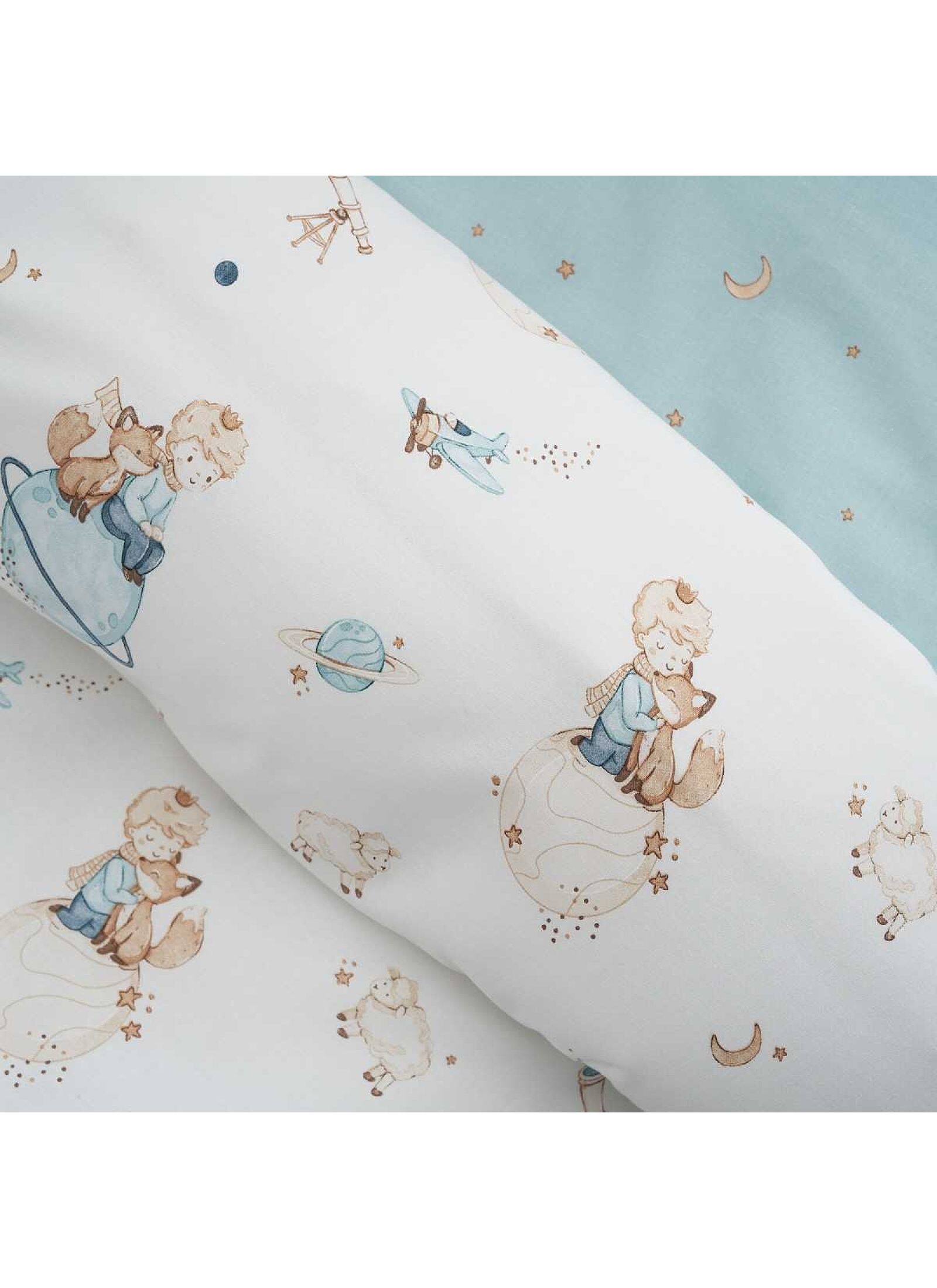 CRIB SHEET SET PETIT