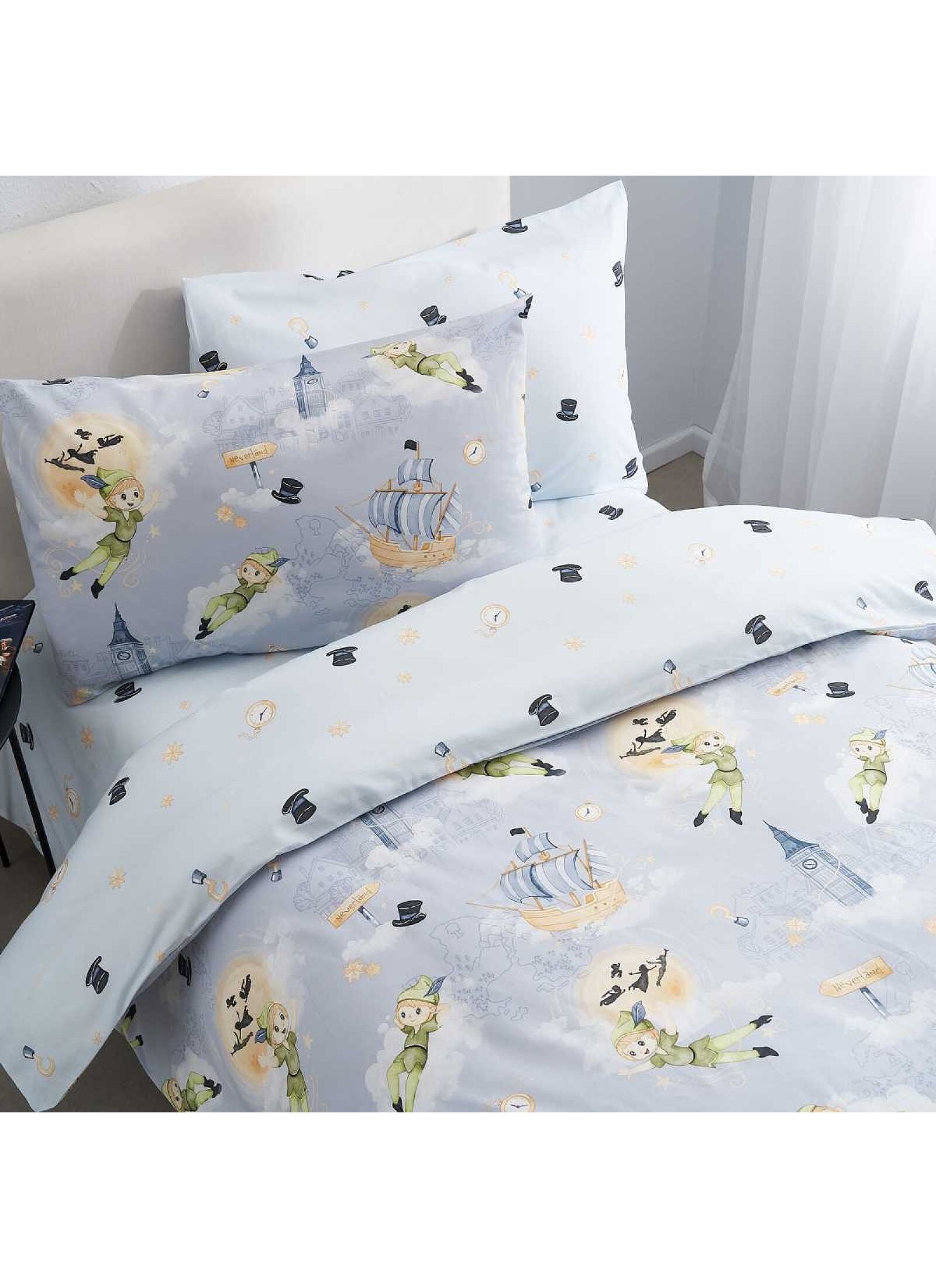 SINGLE SHEET SET PETER