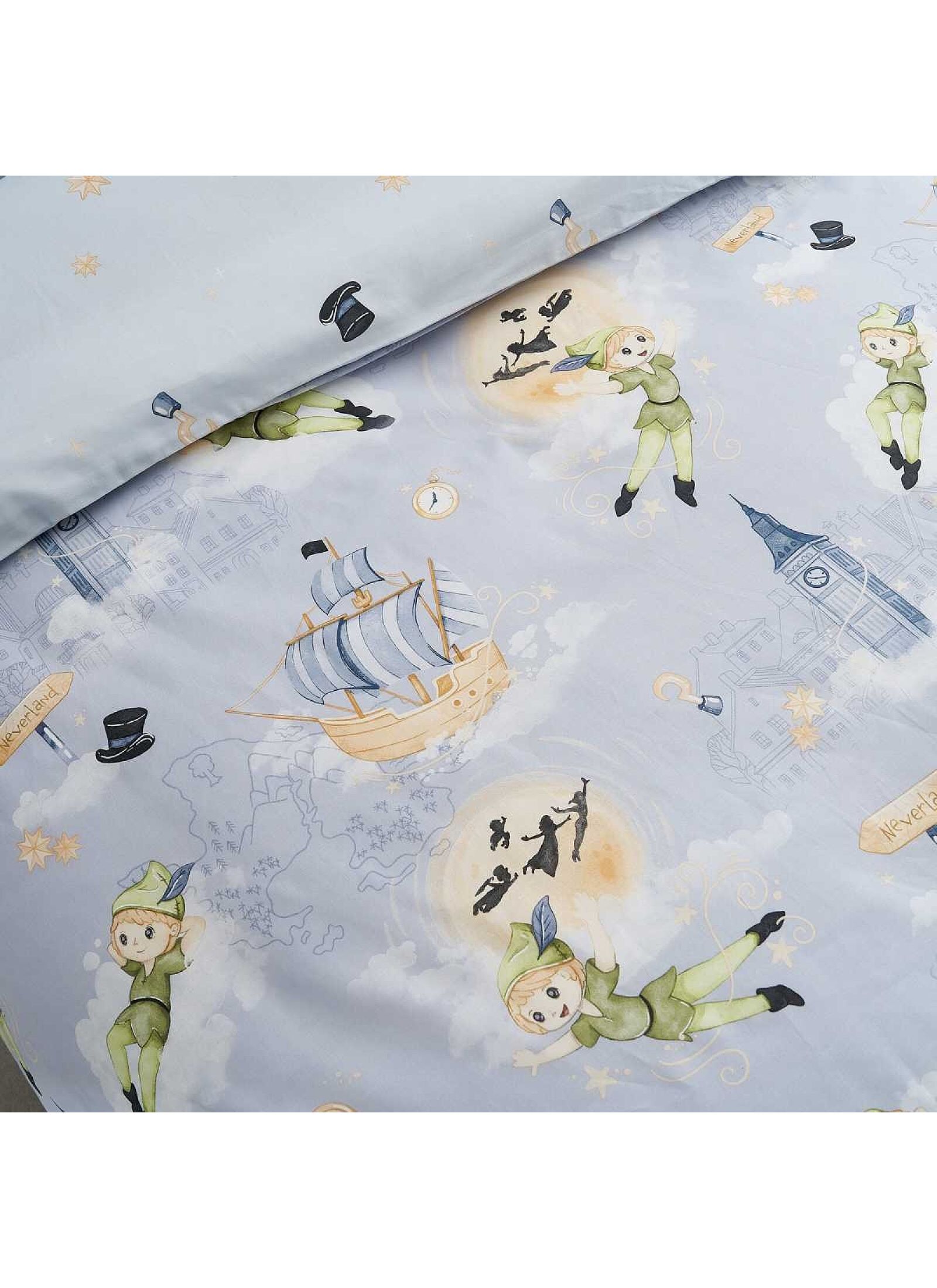SINGLE SHEET SET PETER