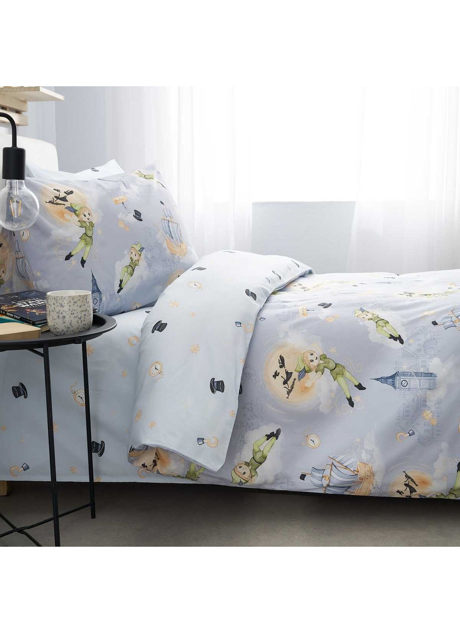 SINGLE SHEET SET PETER