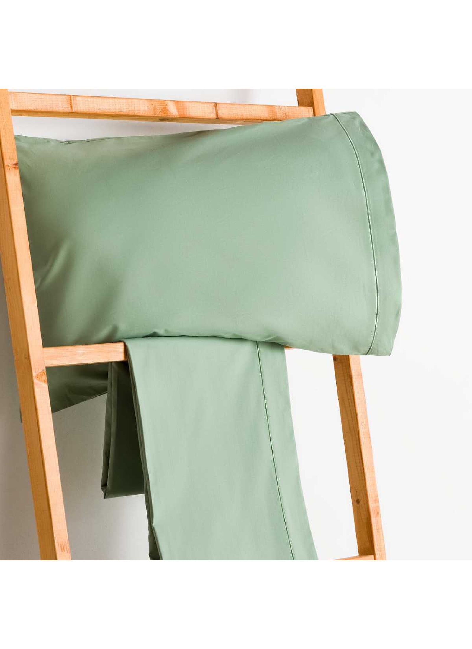 FLAT DOUBLE SHEET GREEN