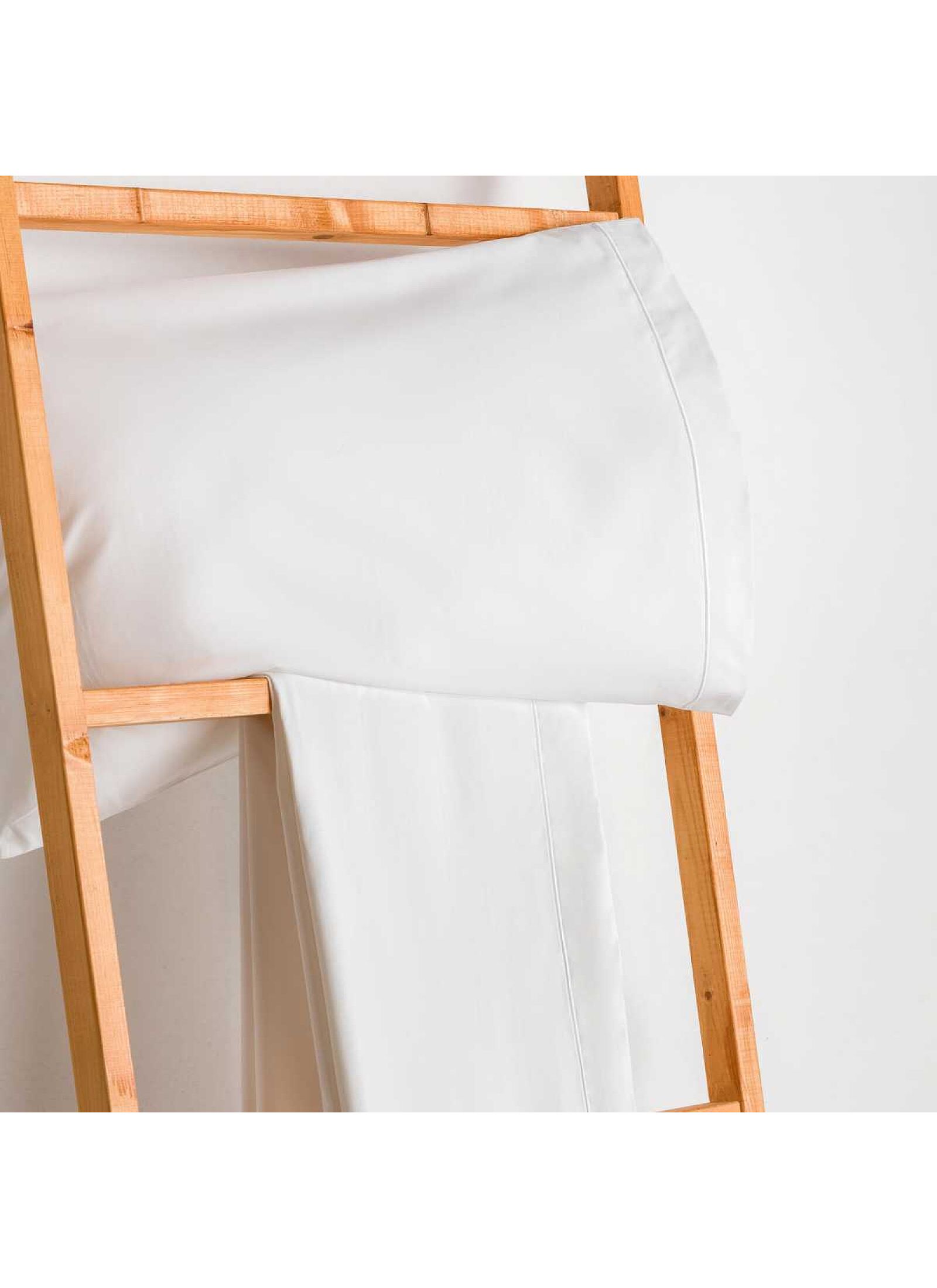 FLAT DOUBLE SHEET WHITE