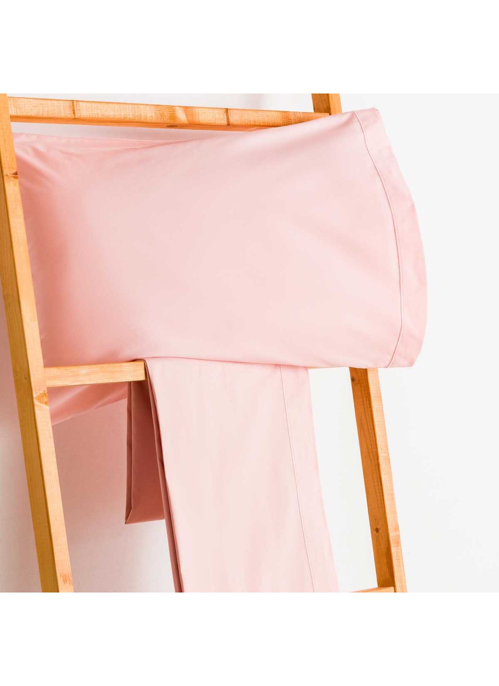 KING SIZE SHEET PINK