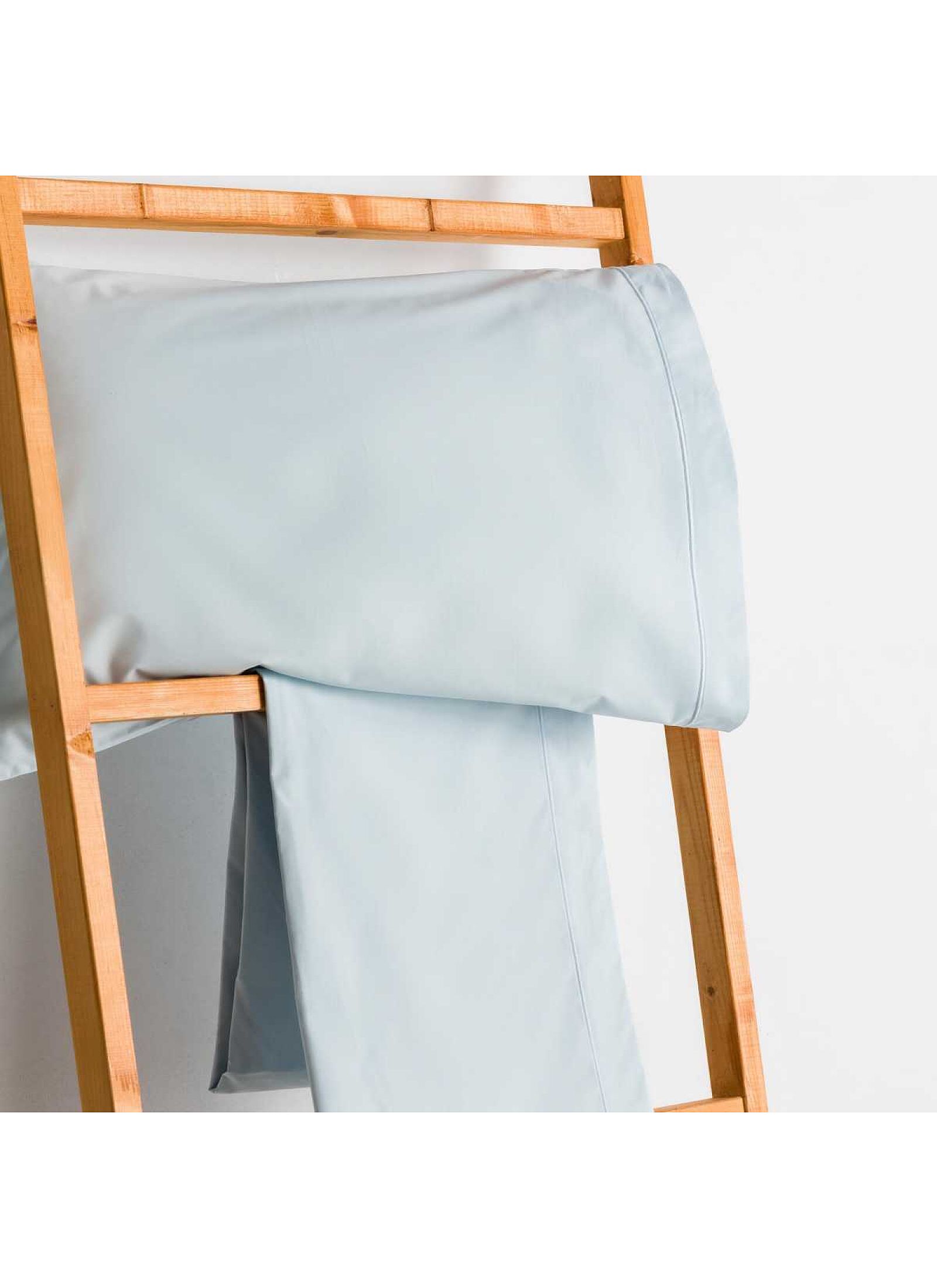 KING SIZE SHEET SKY BLUE