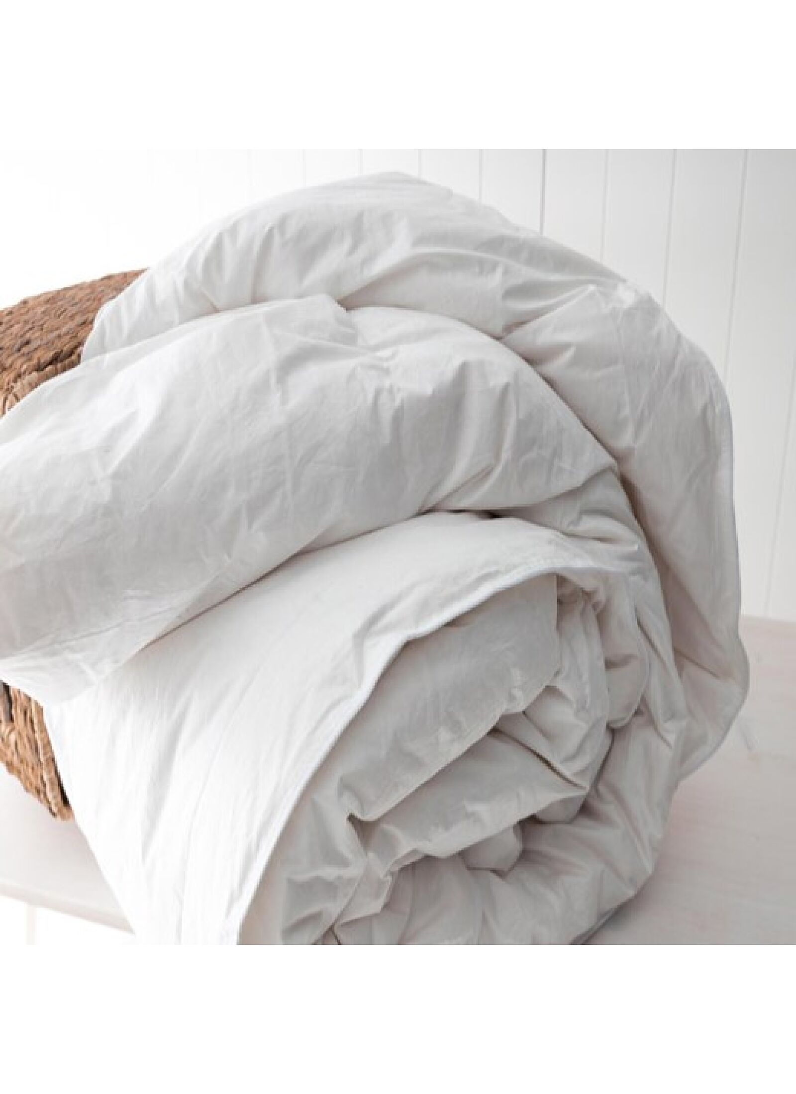 SEMI-DOUBLE 90% DOWN DUVET LUXOR