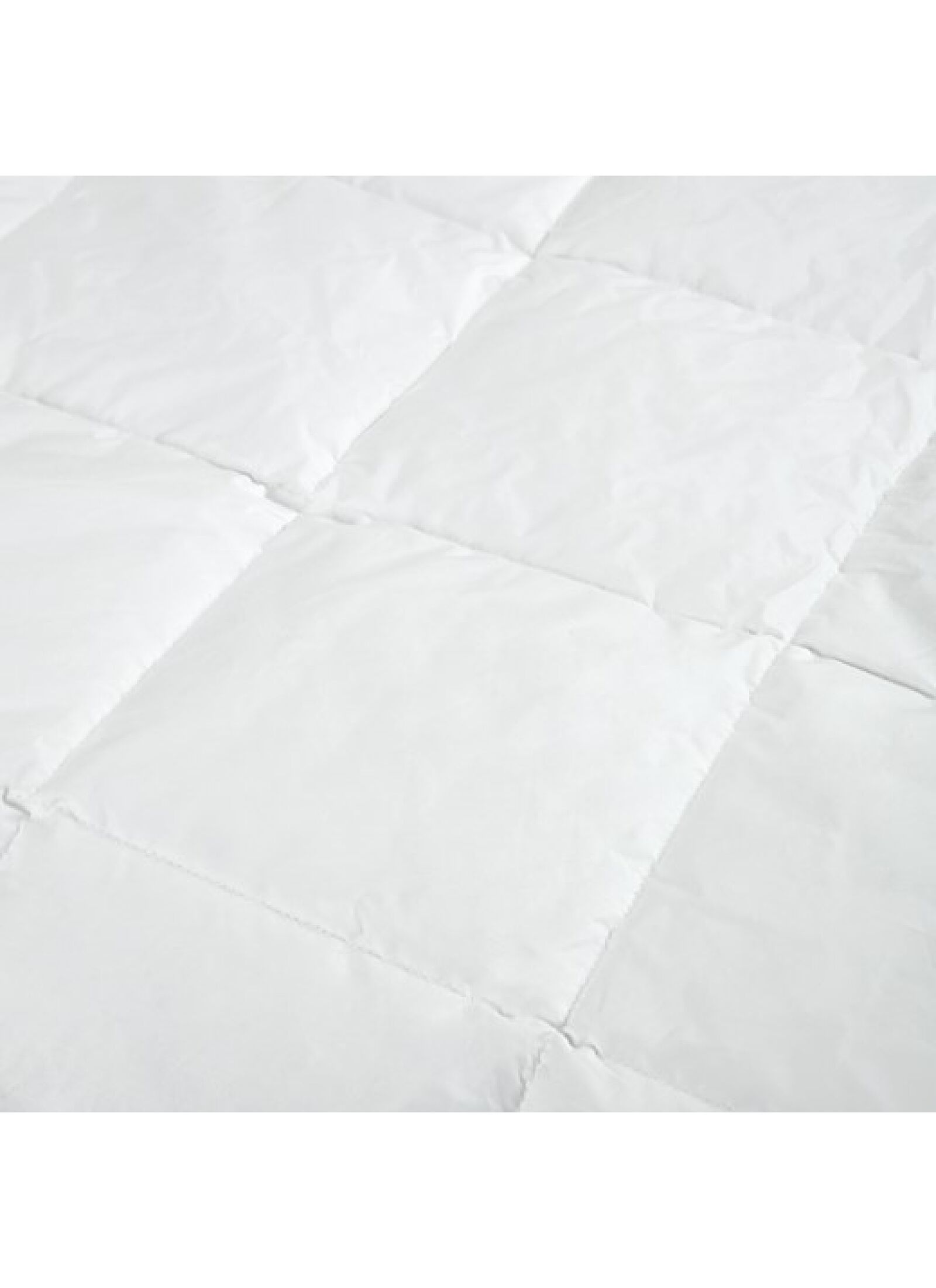 SEMI-DOUBLE 90% DOWN DUVET LUXOR