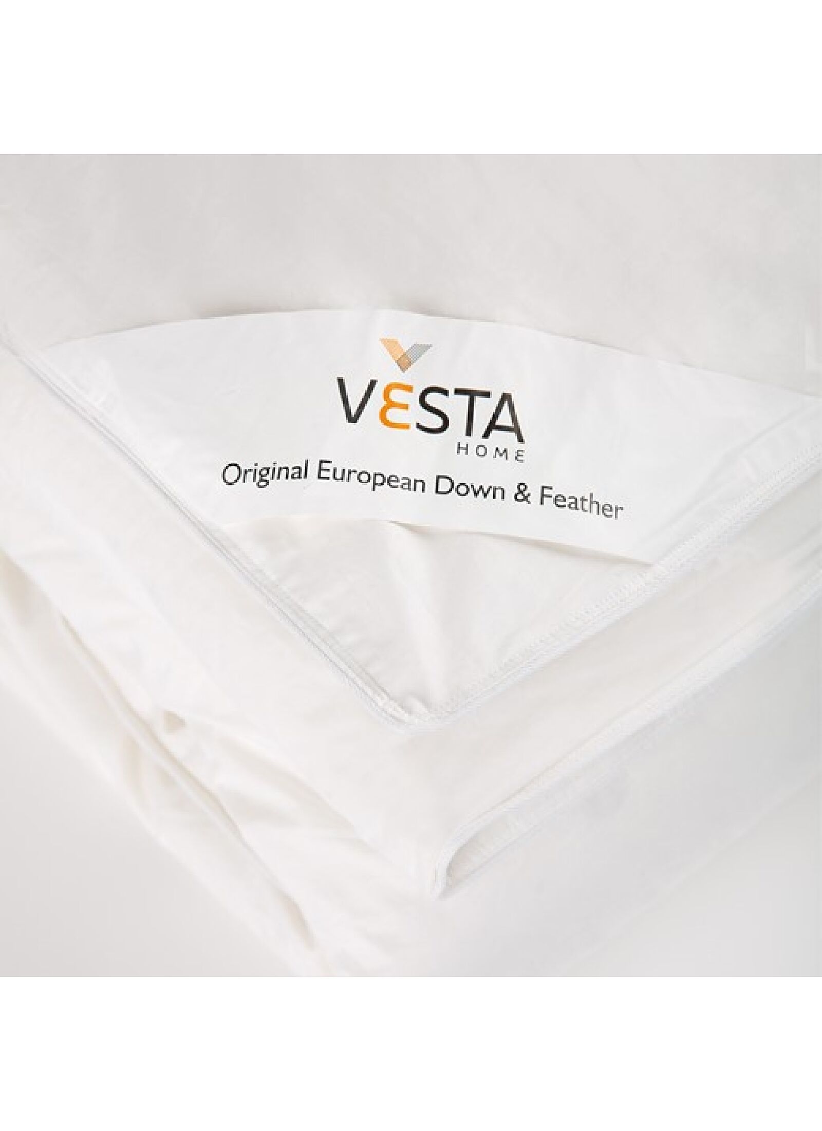 SEMI-DOUBLE 90% DOWN DUVET LUXOR