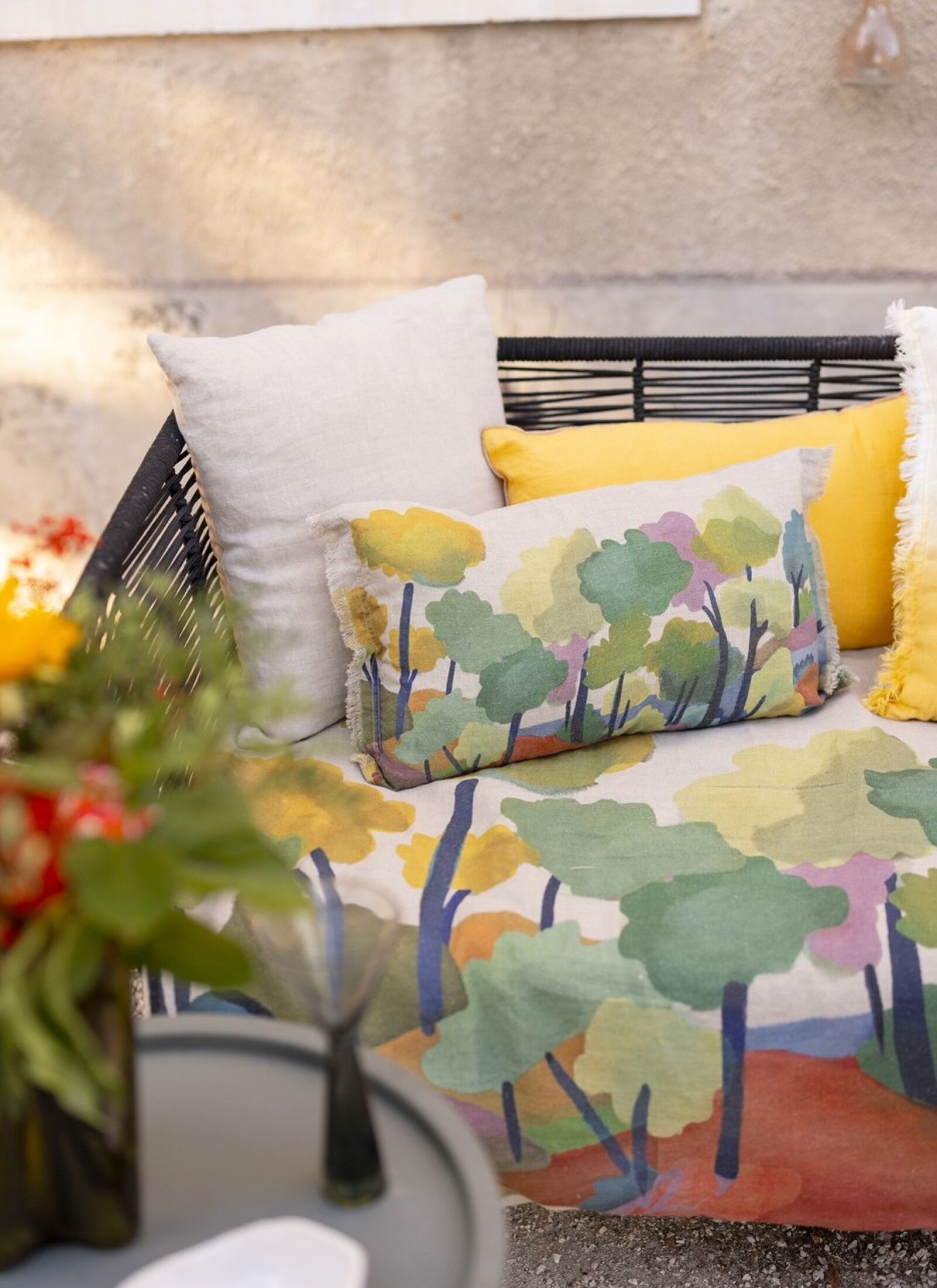 CUSHION MELIO MULTI (40X65)