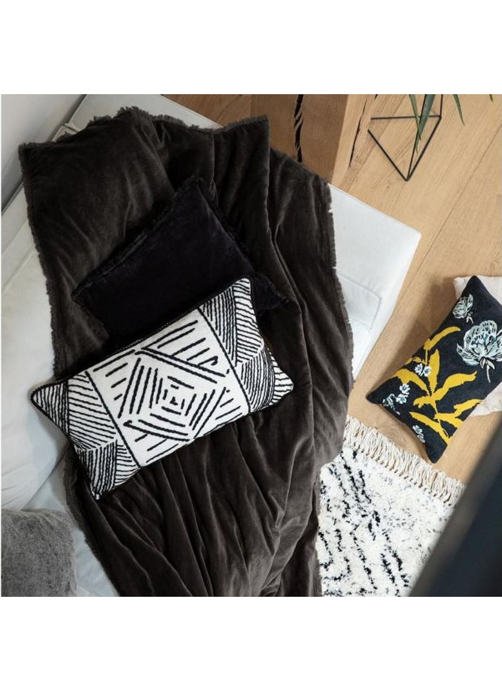 DOUBLE QUILT FARA OMBRE (240X260)