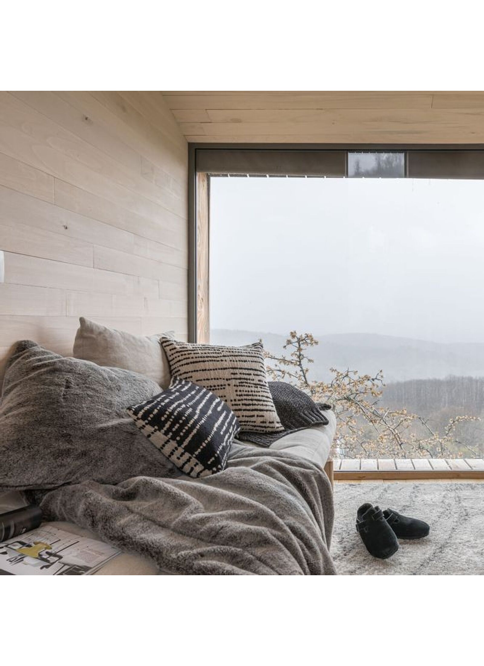 PLAIDKINTA NUAGE (130X160)