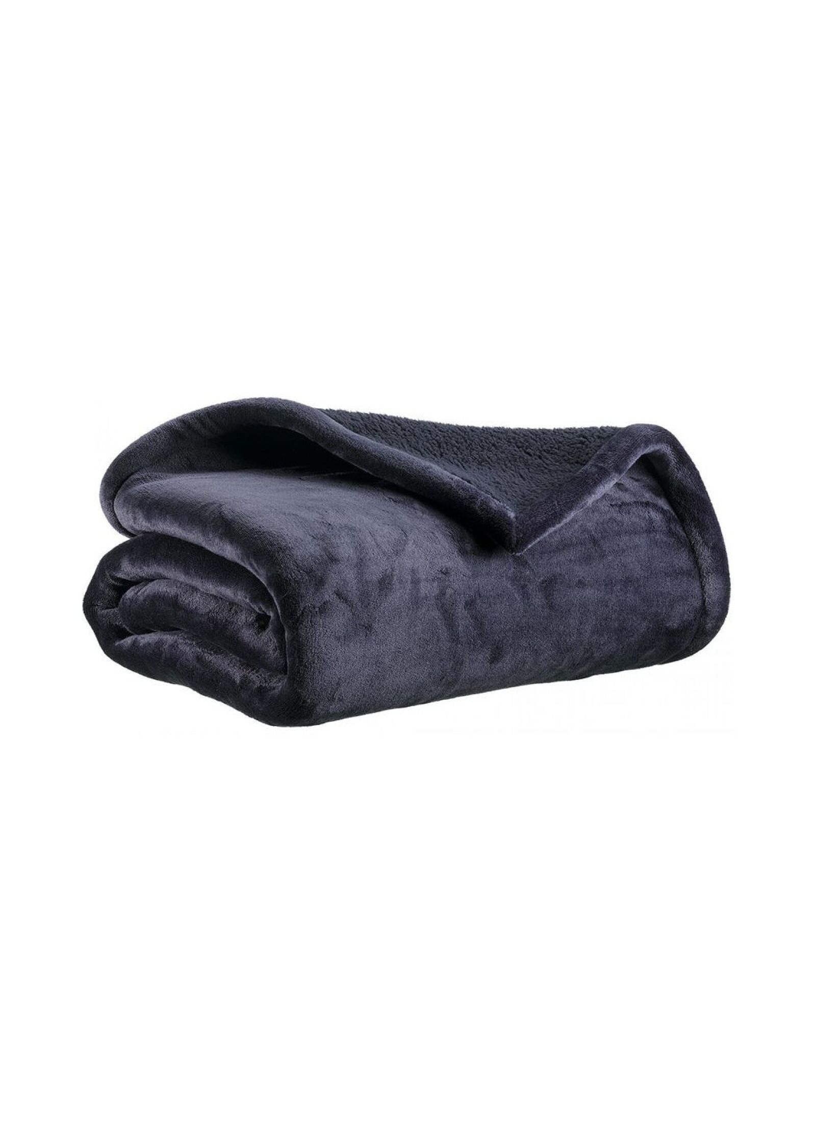 SINGLE BLANKET MICHKA MARINE (180X220)