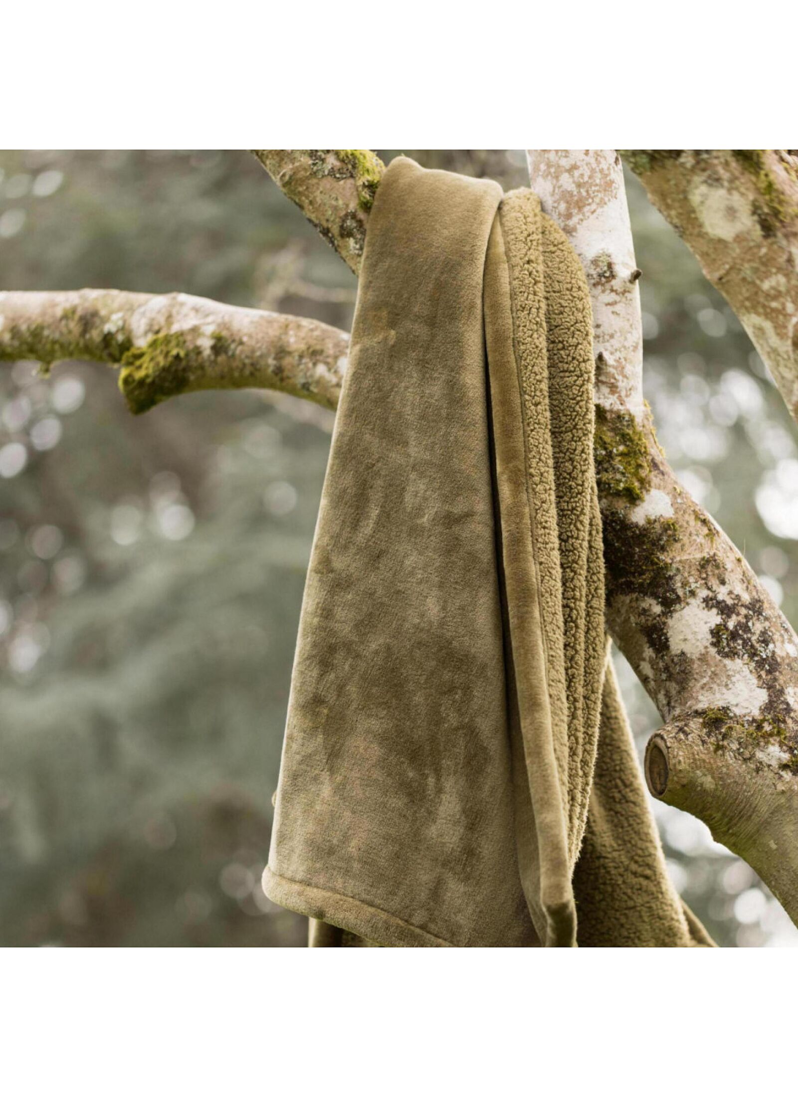 SINGLE BLANKET MICHKA ROMARIN (180X220)