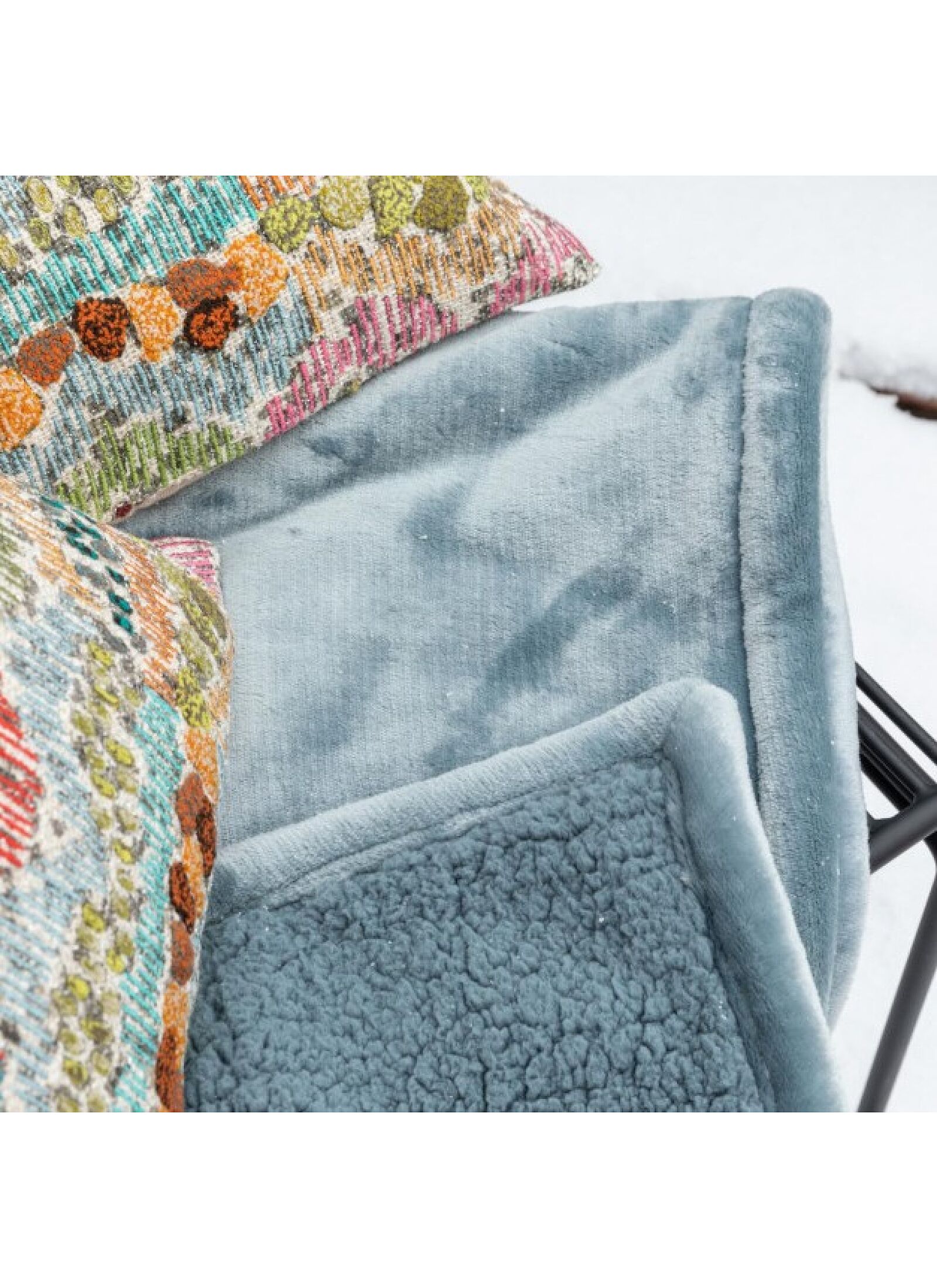 DOUBLE BLANKET MICHKA ALIZEE (220X240)