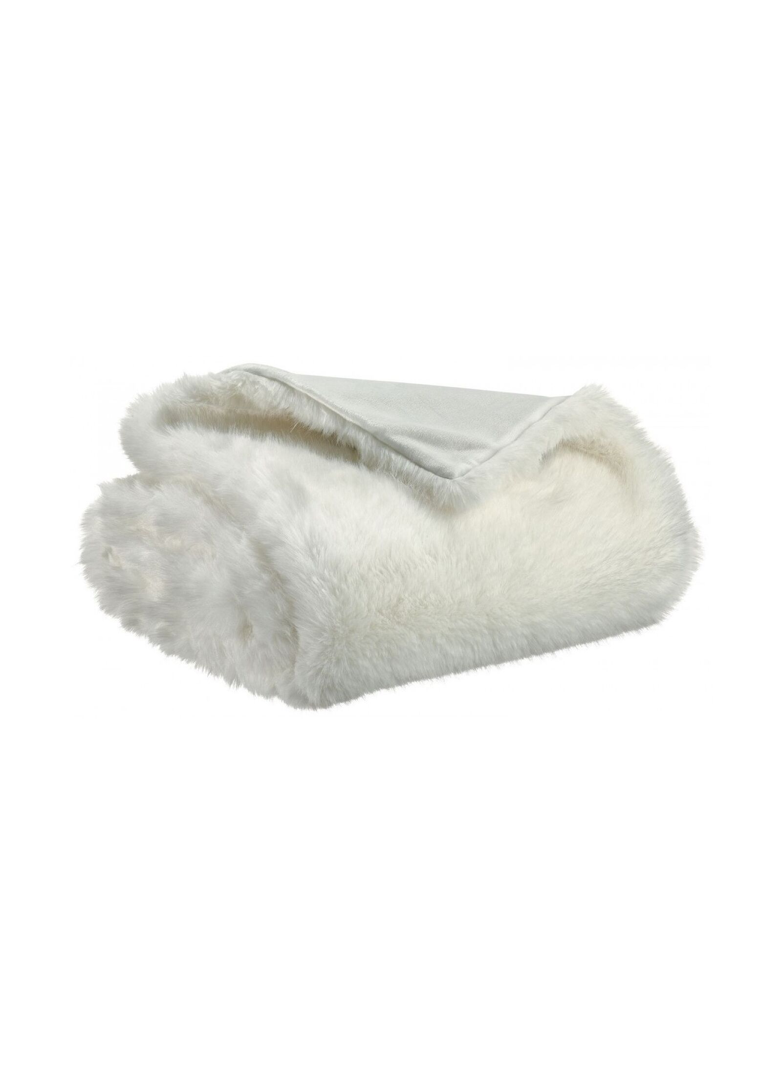 PLAID NOLAN NEIGE (130X170)