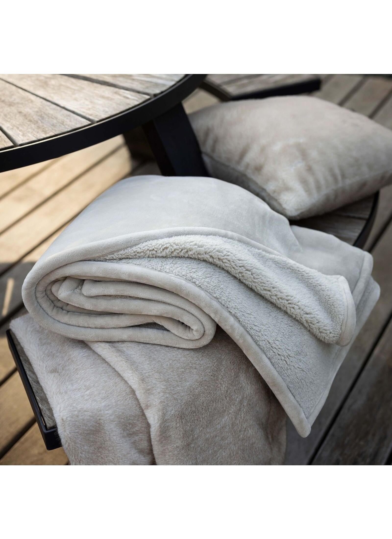 DOUBLE BLANKET MICHKA LIN (220X240)