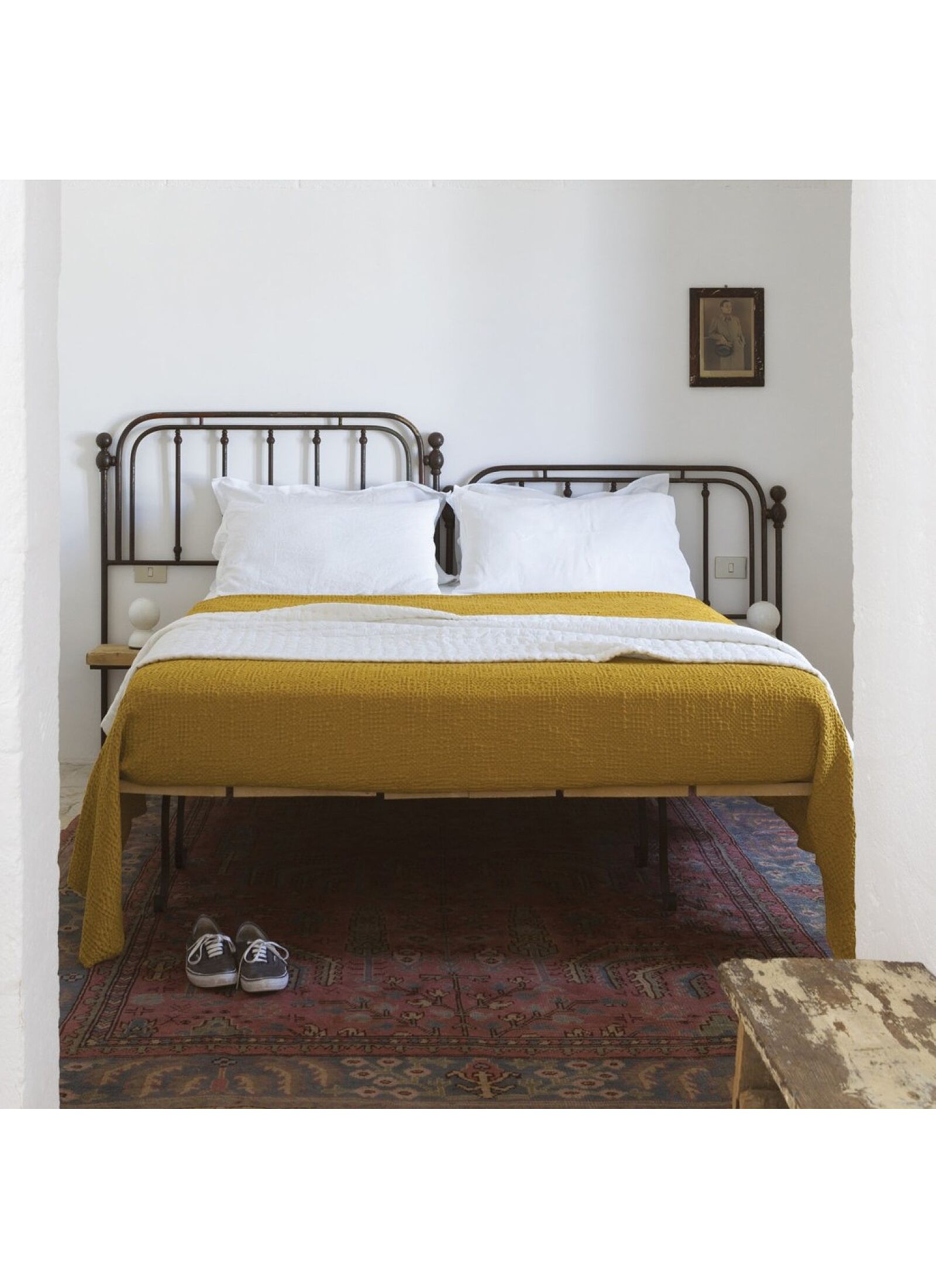 DOUBLE BLANKET TANA MAIS (240X260)