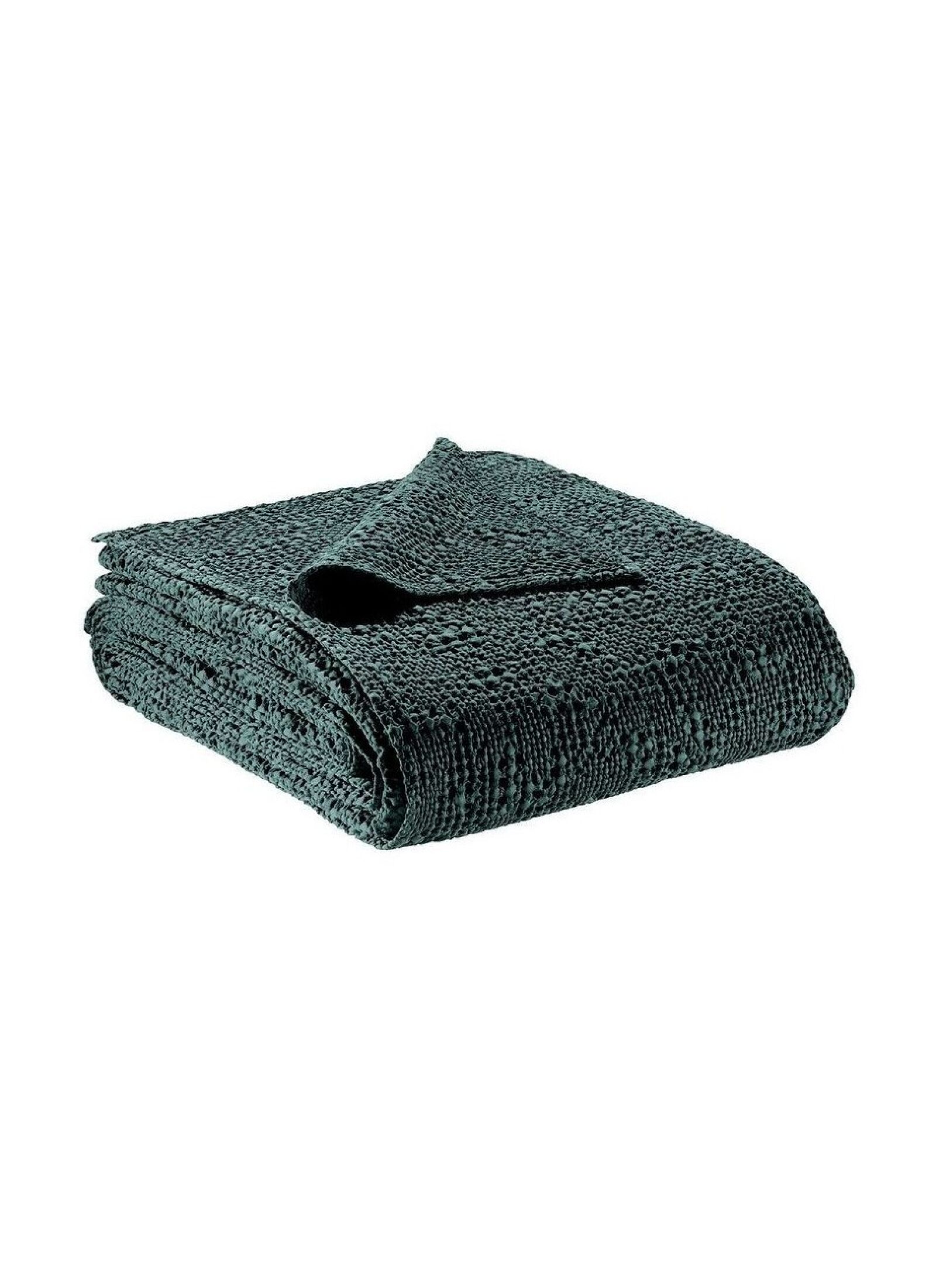 DOUBLE BLANKET TANA PRUSSE (240X260)