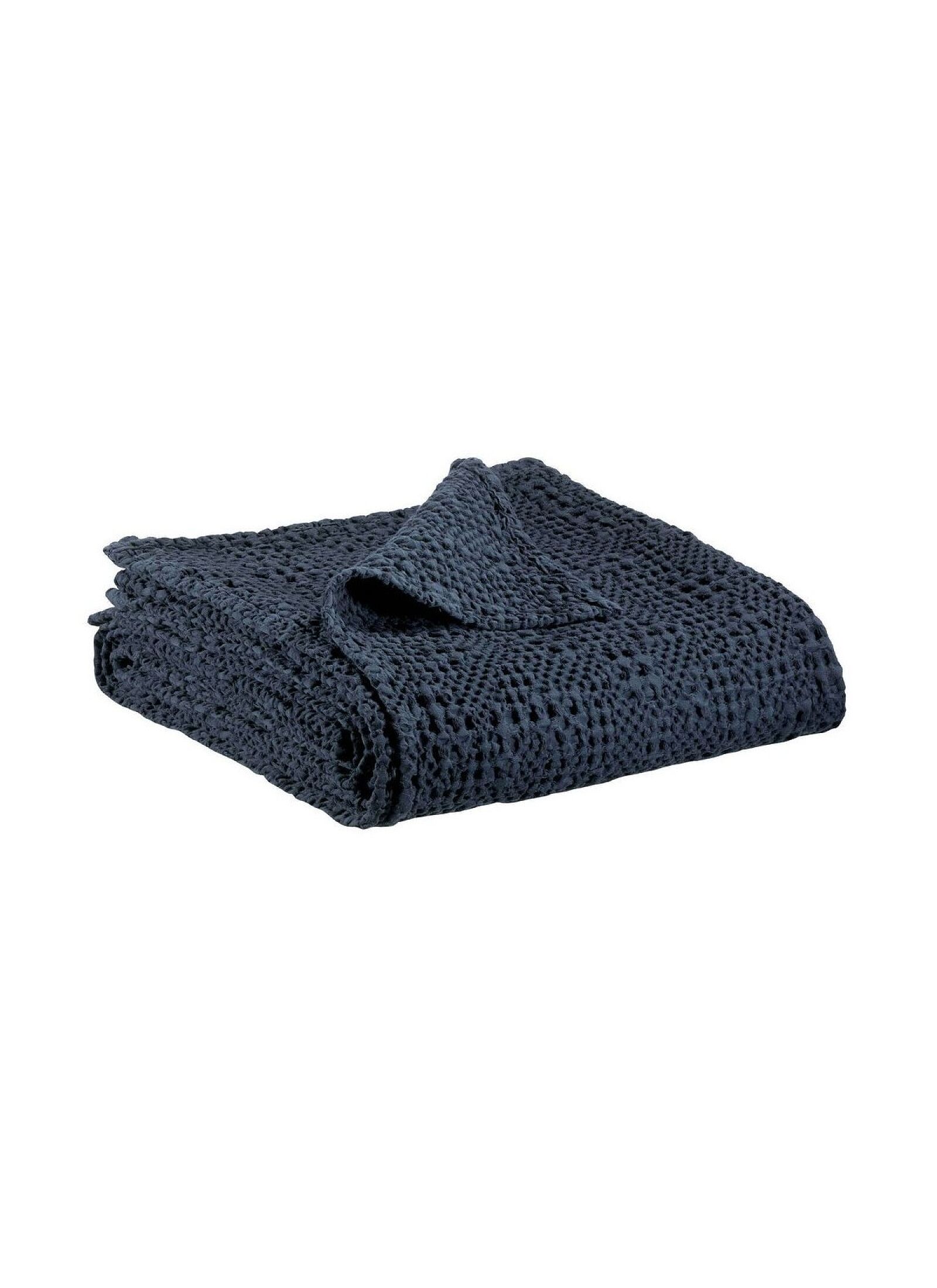 DOUBLE BLANKET TANA COBALT (240X260)