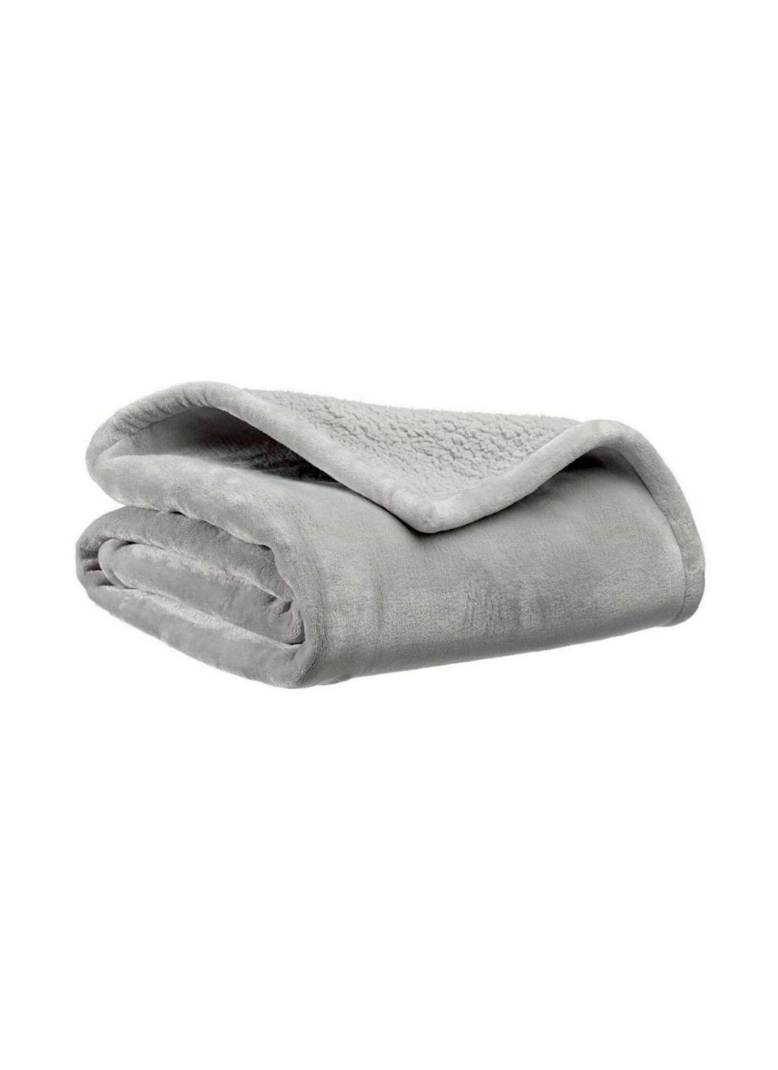 DOUBLE BLANKET MICHKA PERLE (220X240)