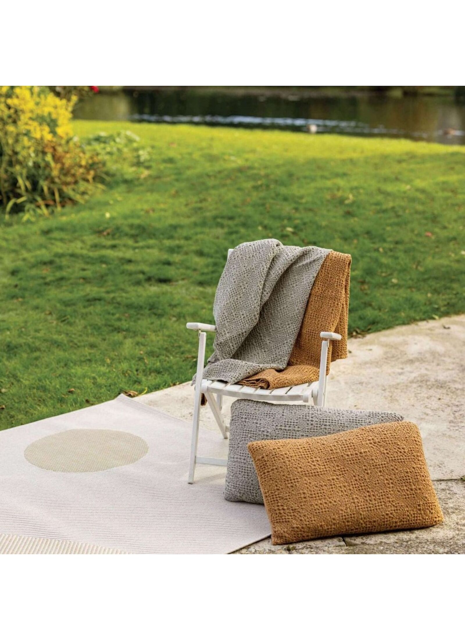 SINGLE BLANKET TANA EPICE (180X260)