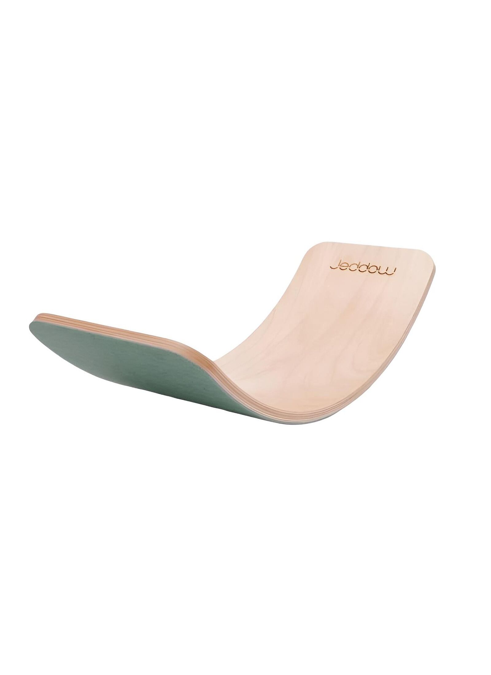 BALANCE BOARD WITH FELT FOREST