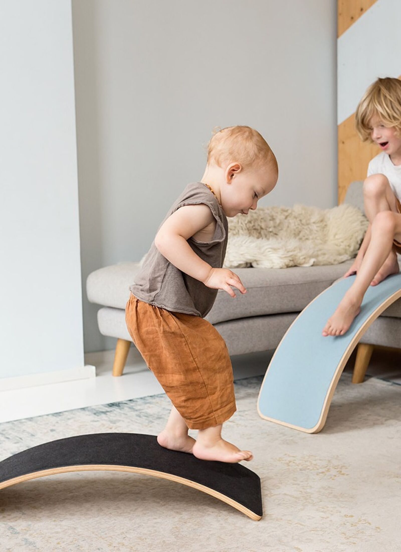 BALANCE BOARD XL NATURAL