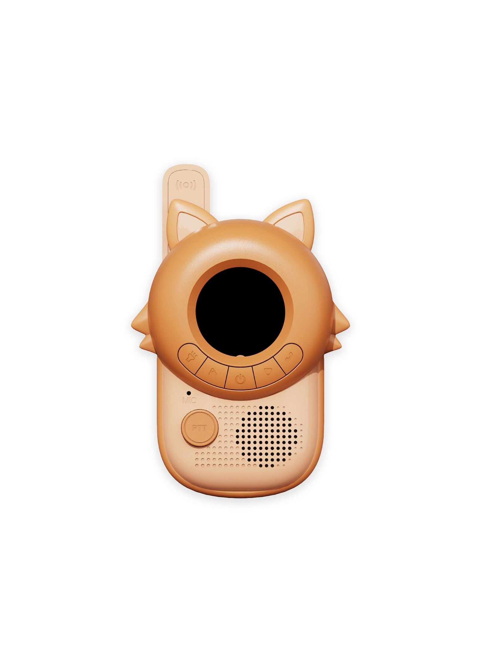 SET WALKIE TALKIE ZOO FOX-UNICORN