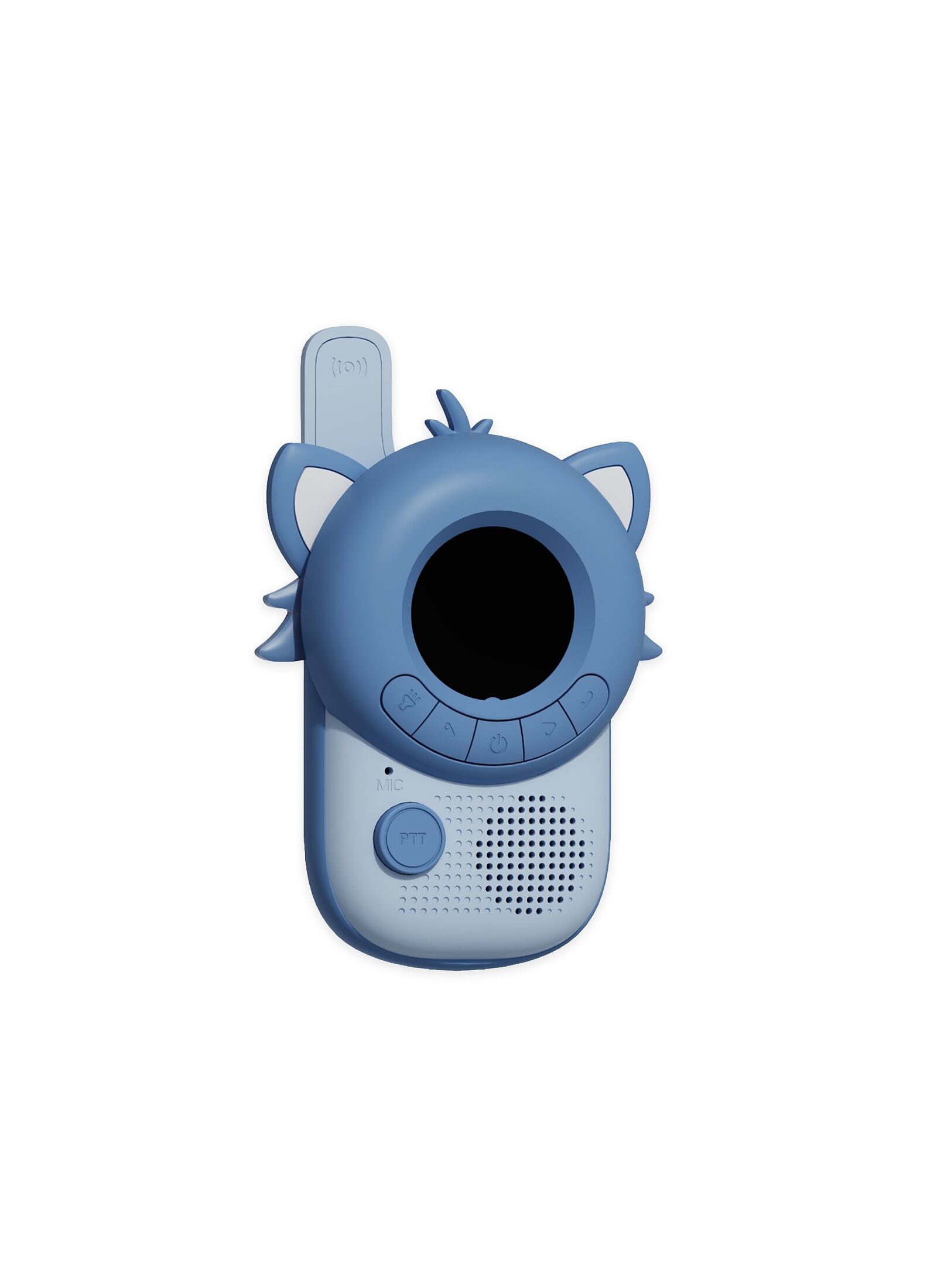 SET WALKIE TALKIE ZOO RACCOON