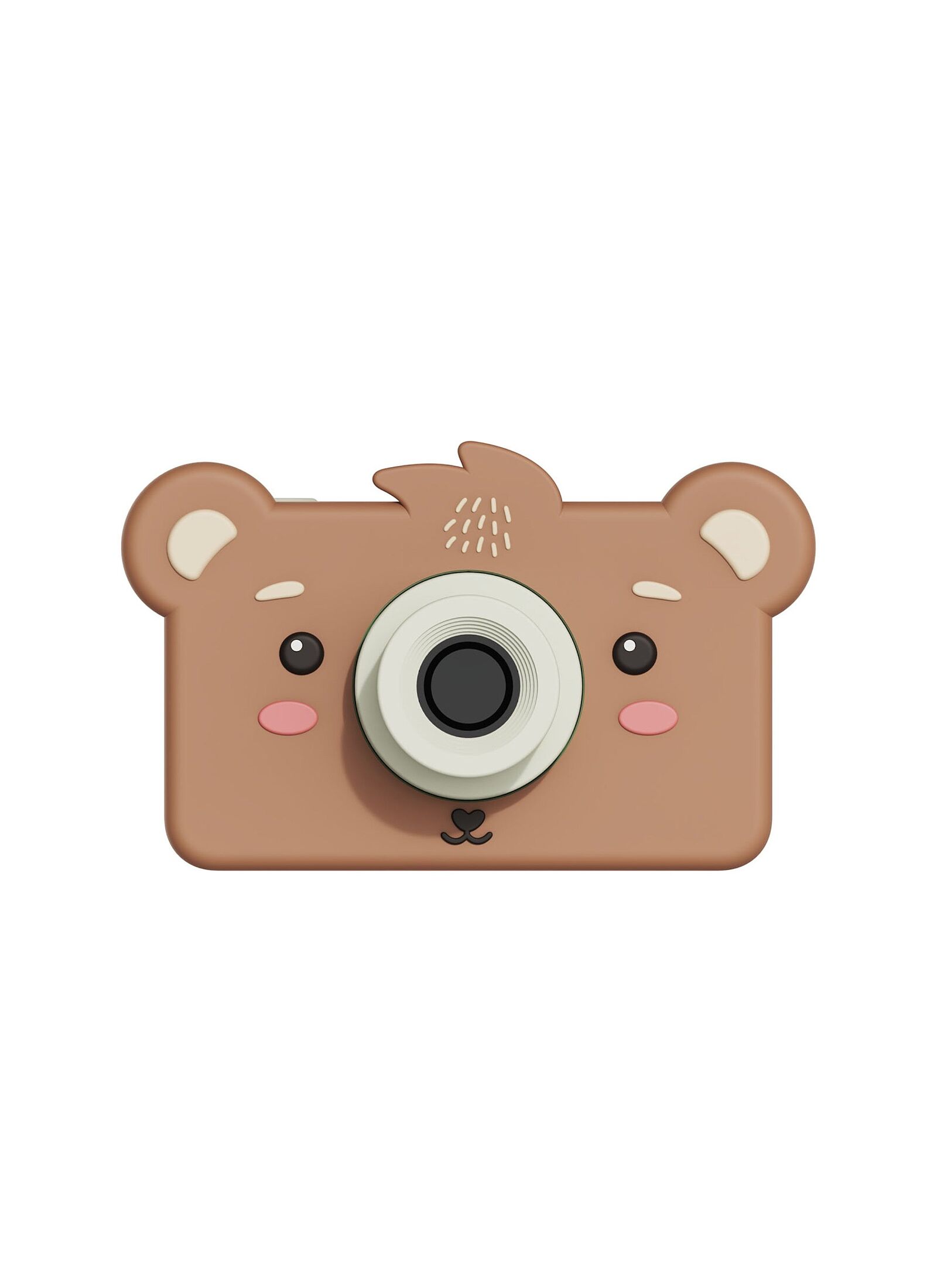 DIGITAL CAMERA ZOO FRIENDS TEDDY BEAR