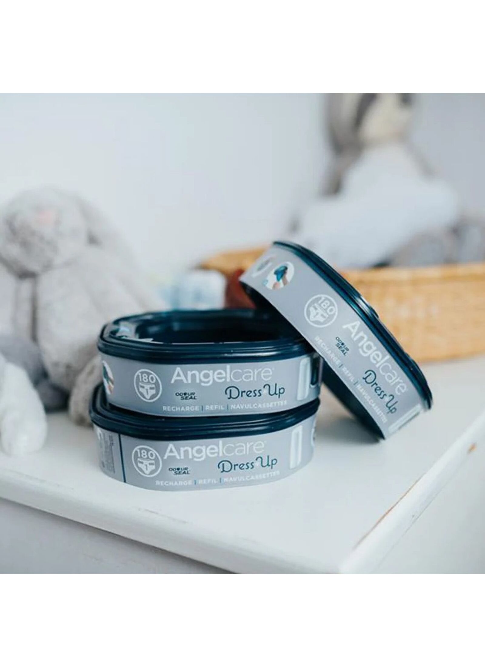 REPLACEMENT CASSETTES OCTOGONALES