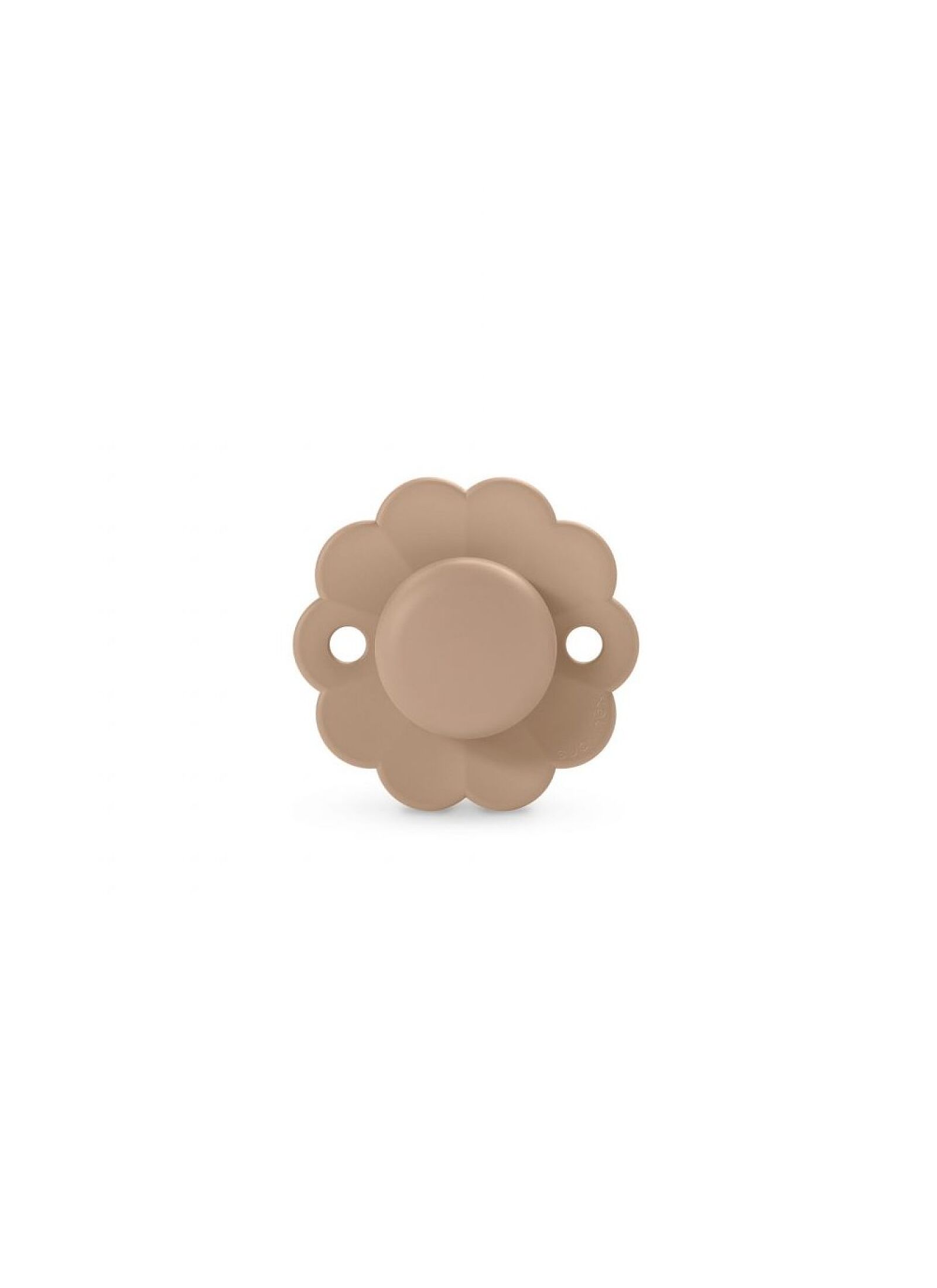 PHYSICAL PACIFIER 2PCS GRAY CORK(0-6M)