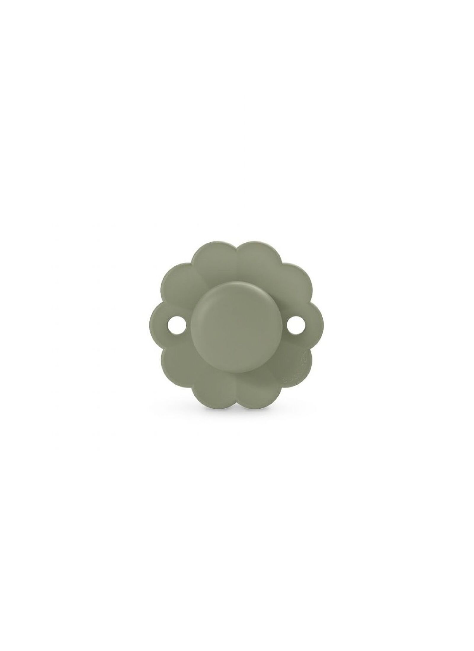 PHYSICAL PACIFIER 2PCS AQUA GREEN(6-18M)